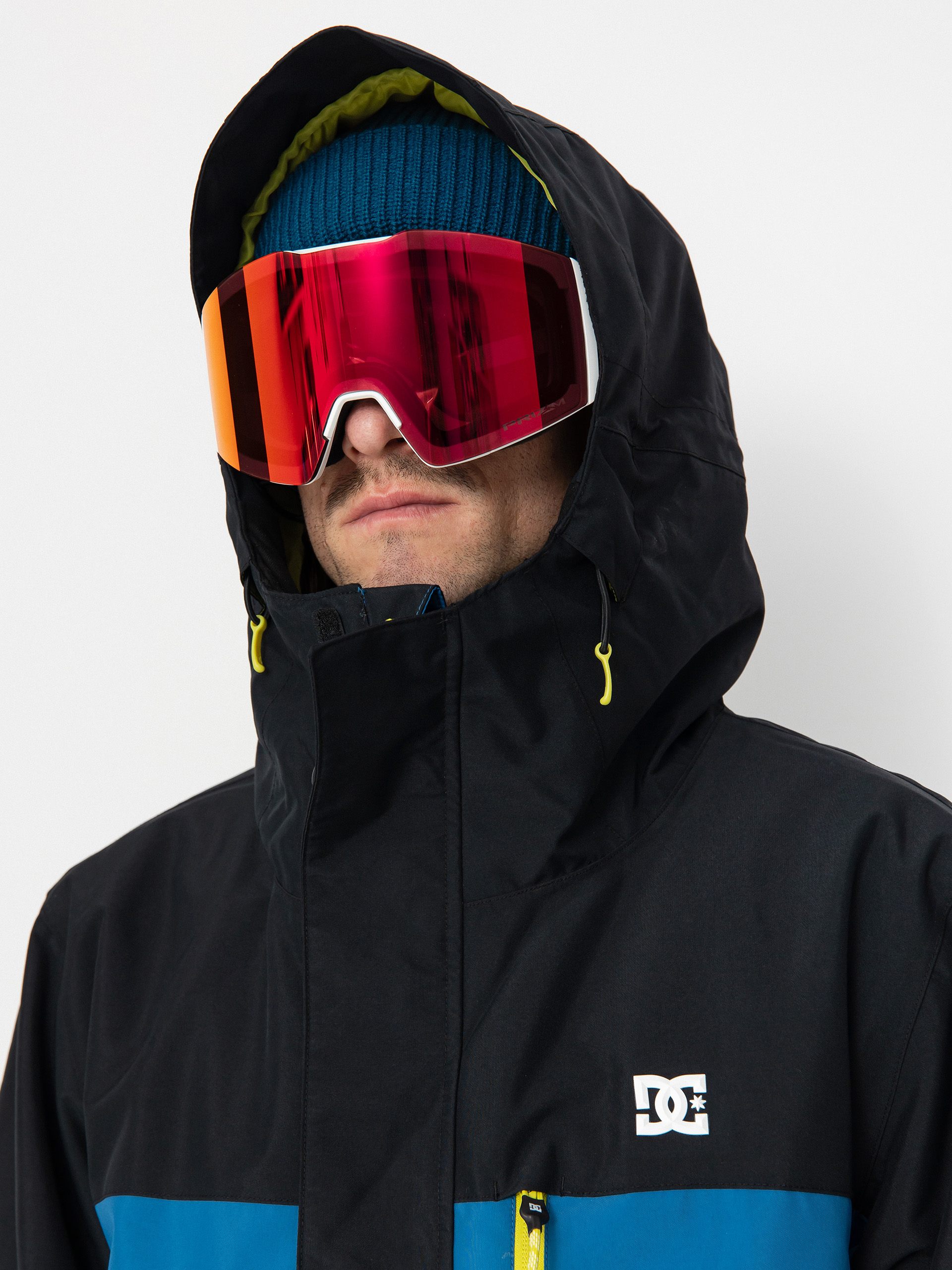 Męska Kurtka snowboardowa DC Defiant (black)