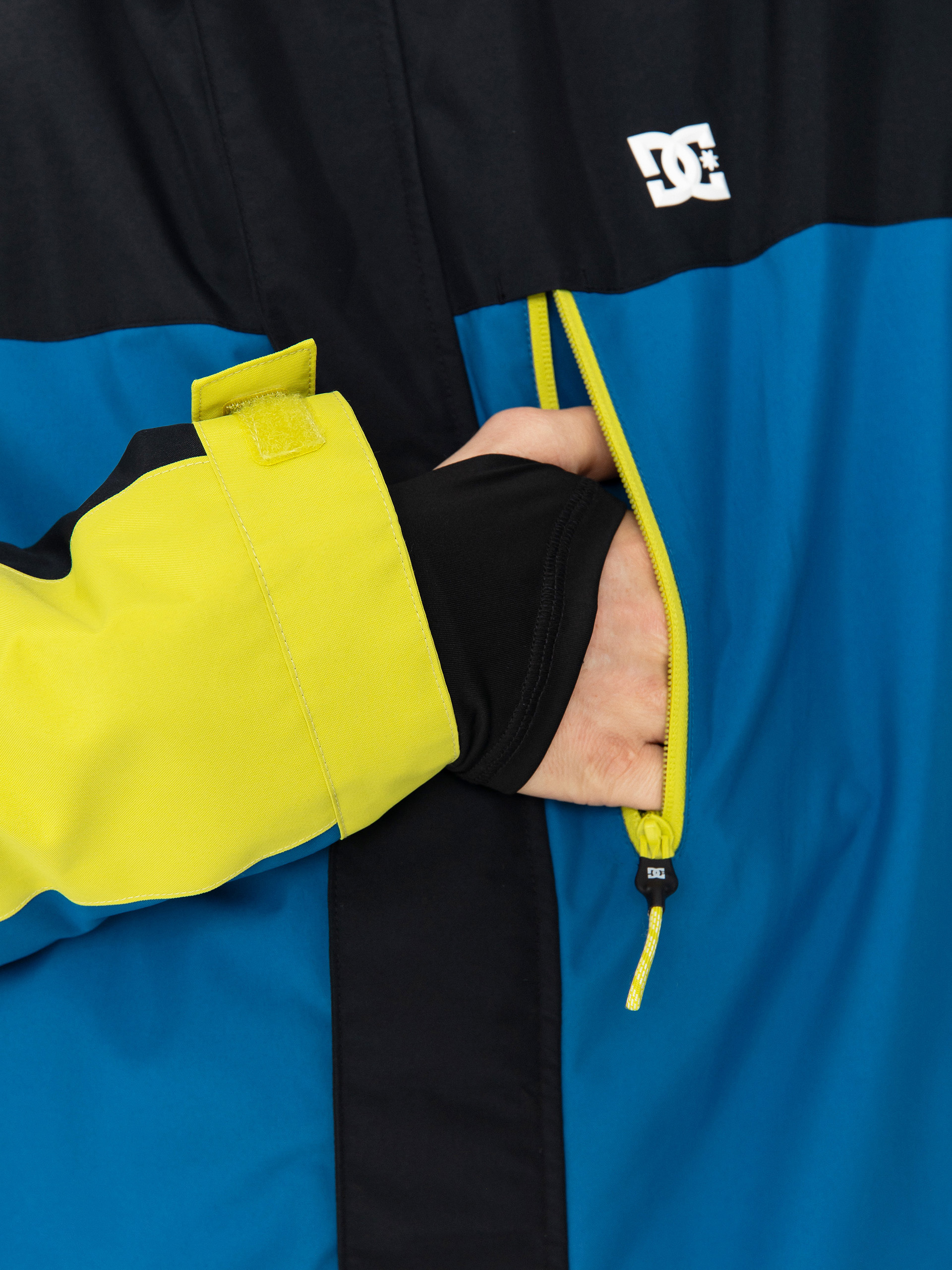 Męska Kurtka snowboardowa DC Defiant (black)