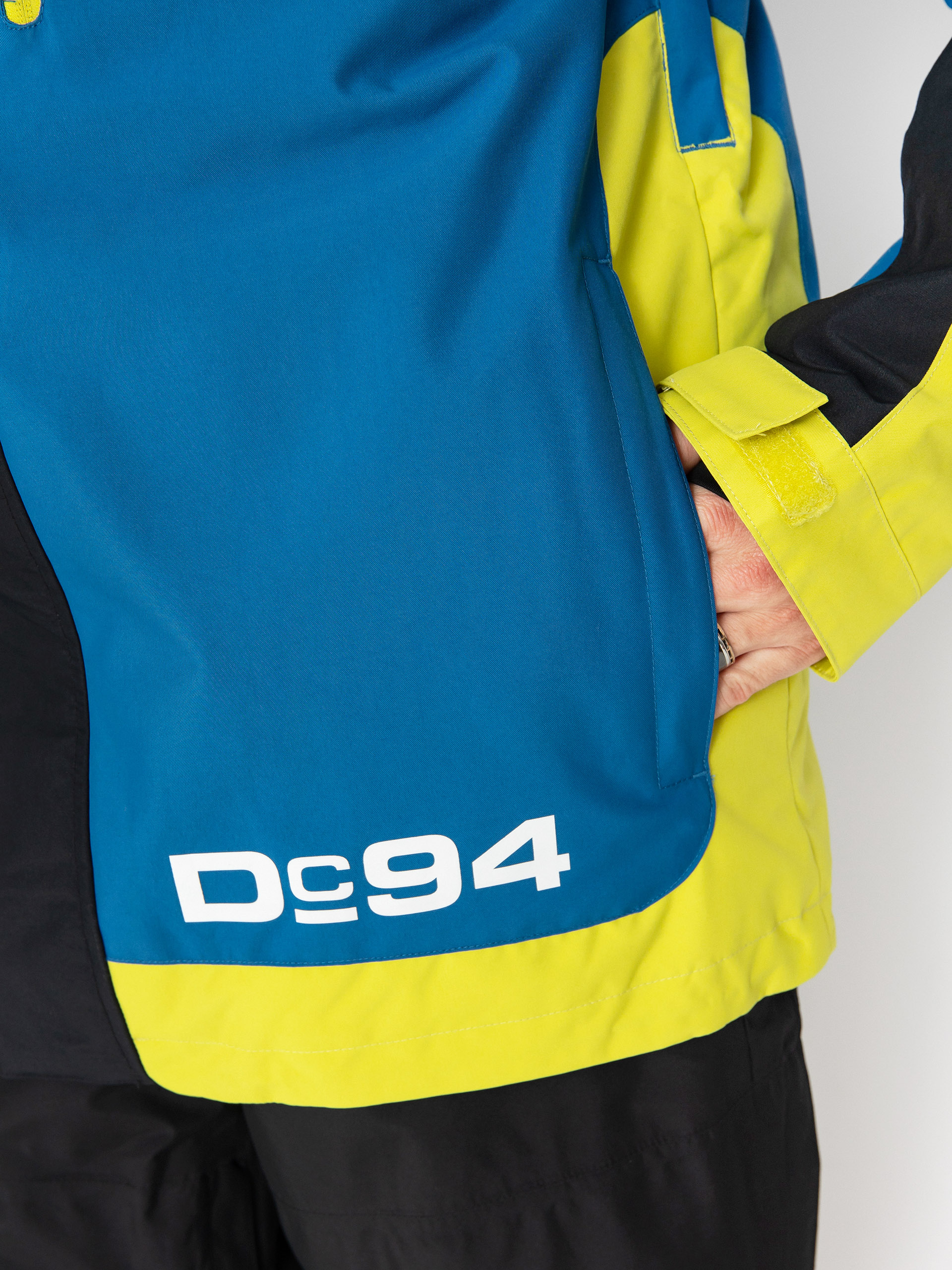 Męska Kurtka snowboardowa DC Defiant (black)