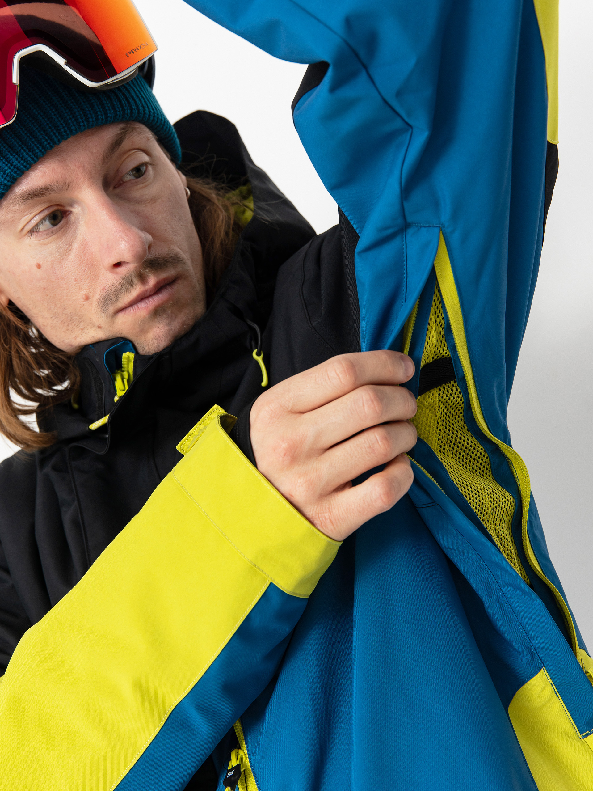 Męska Kurtka snowboardowa DC Defiant (black)