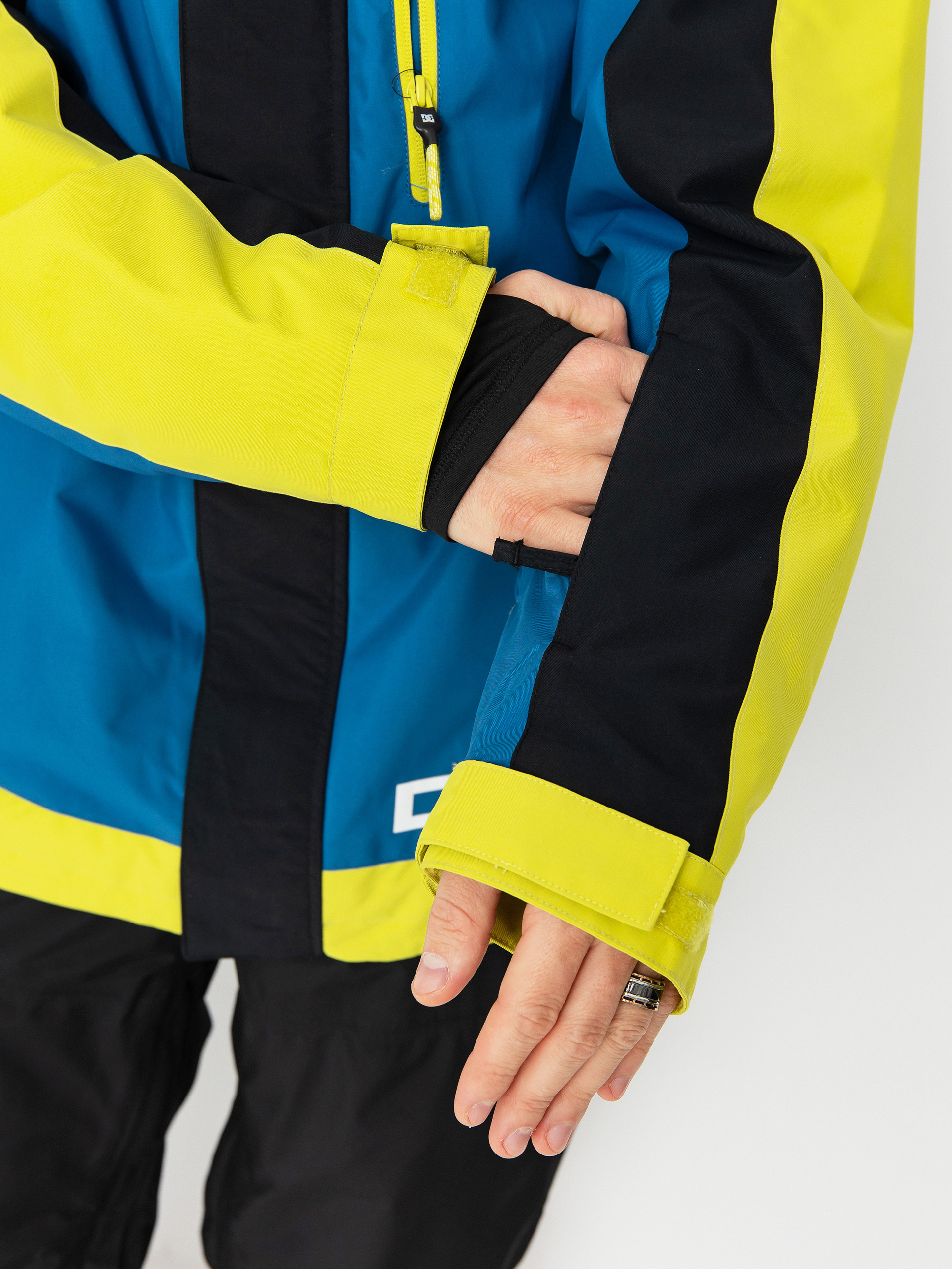 Męska Kurtka snowboardowa DC Defiant (black)