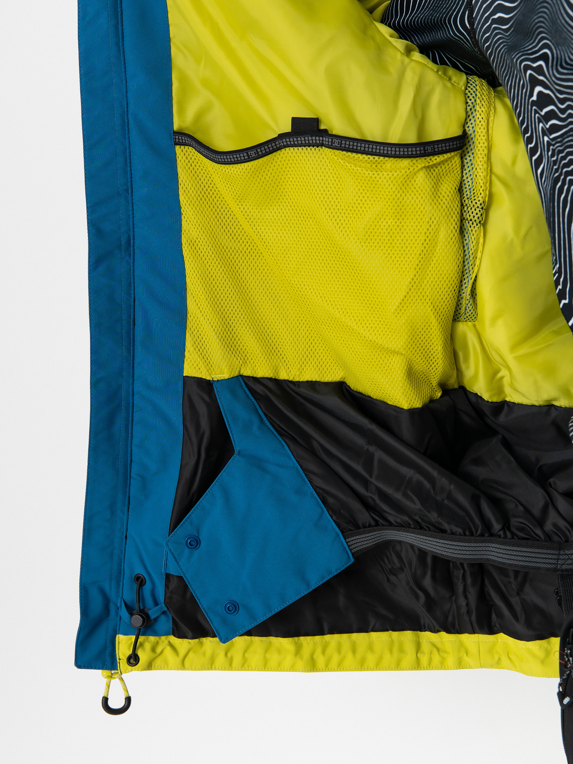 Męska Kurtka snowboardowa DC Defiant (black)