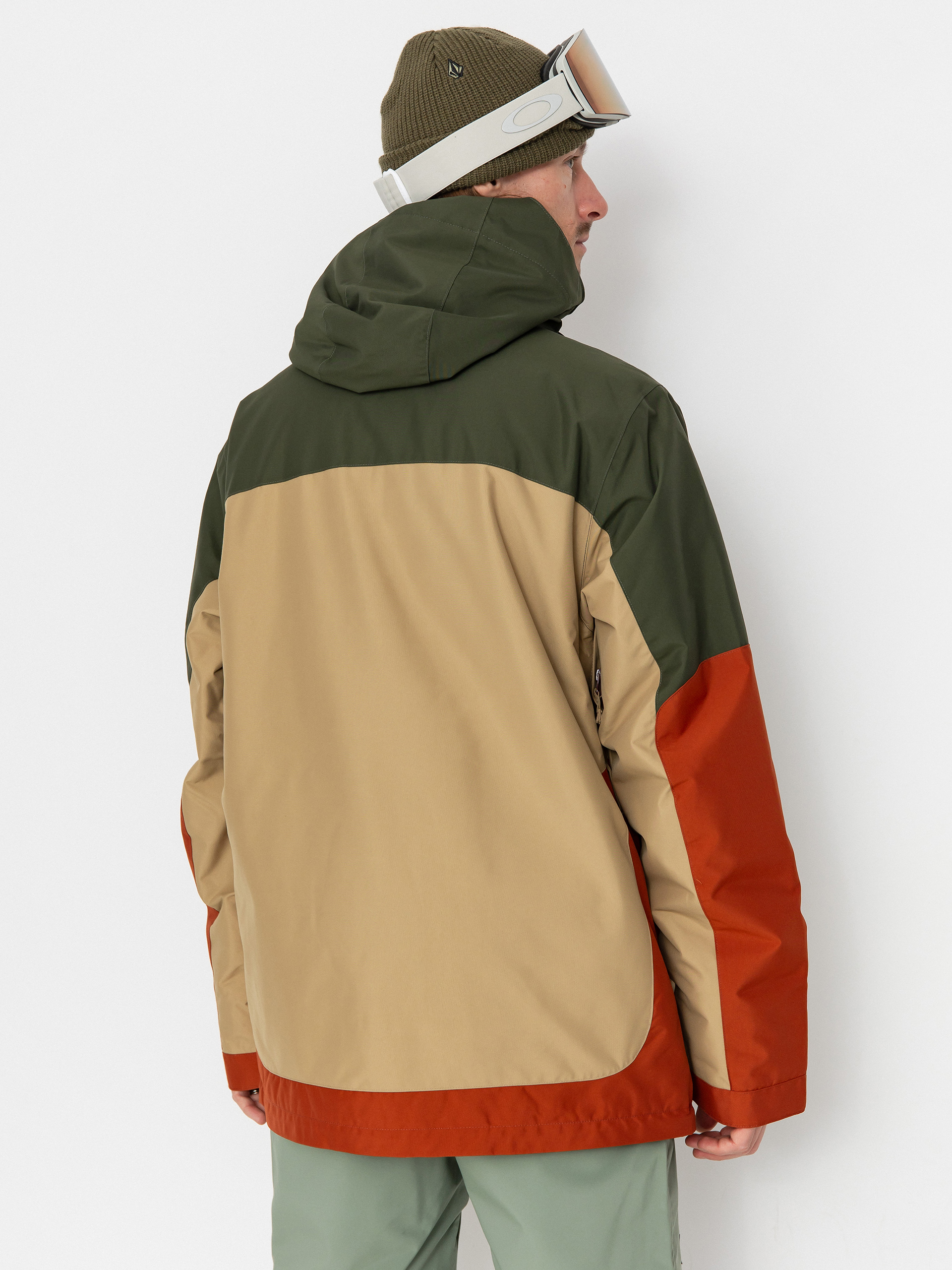 Męska Kurtka snowboardowa DC Defiant (deep depths)