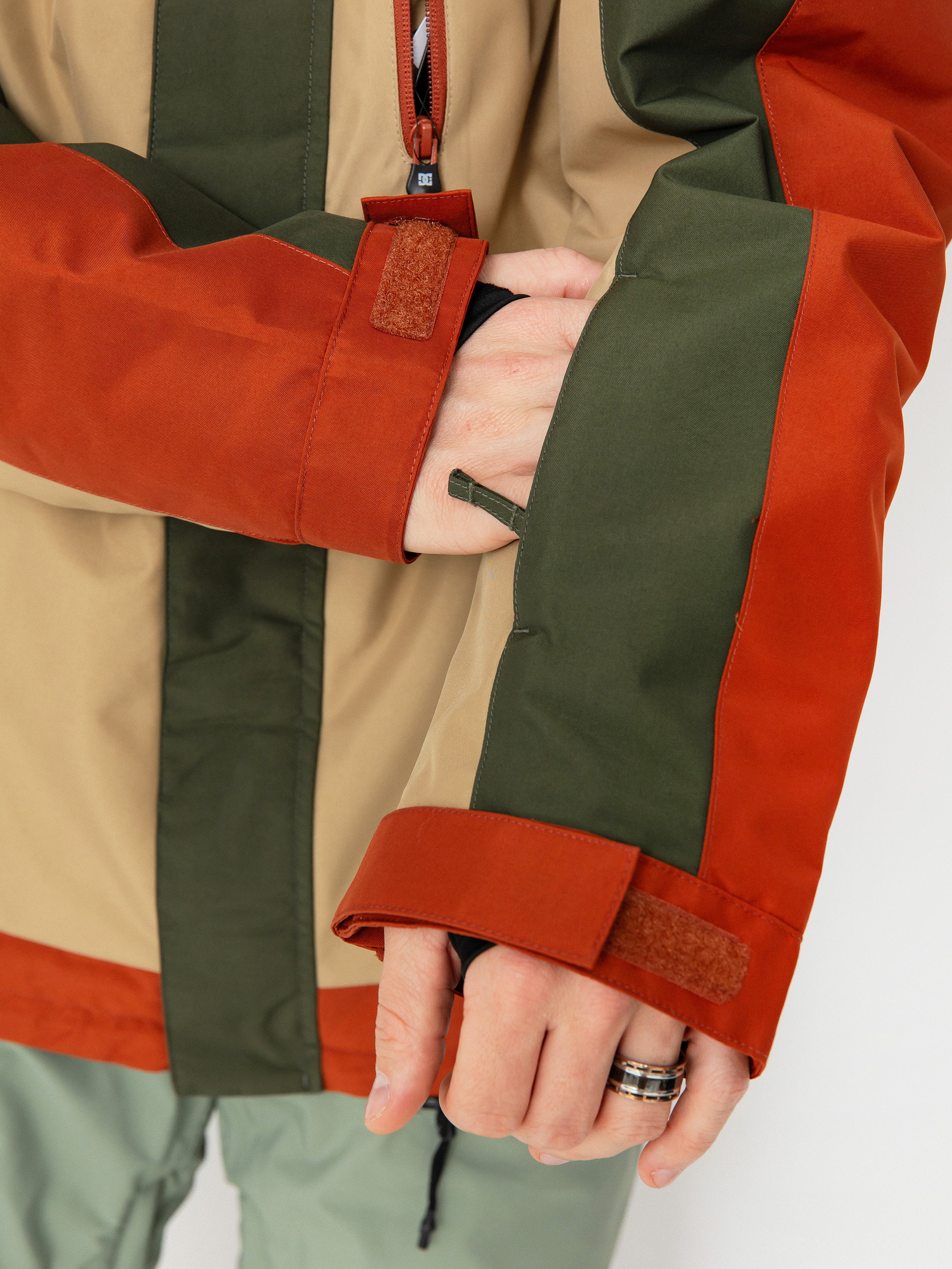 Męska Kurtka snowboardowa DC Defiant (deep depths)