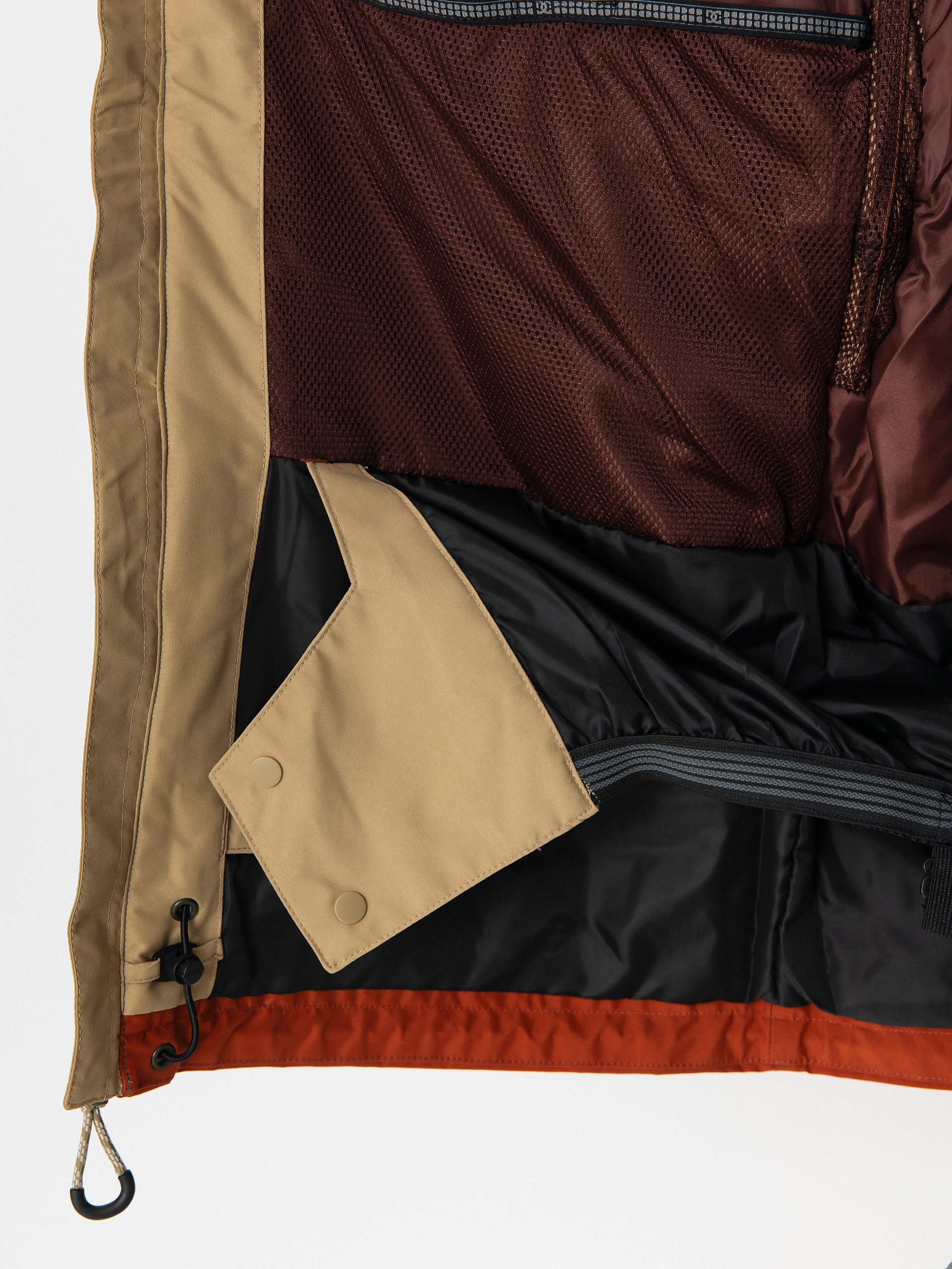 Męska Kurtka snowboardowa DC Defiant (deep depths)