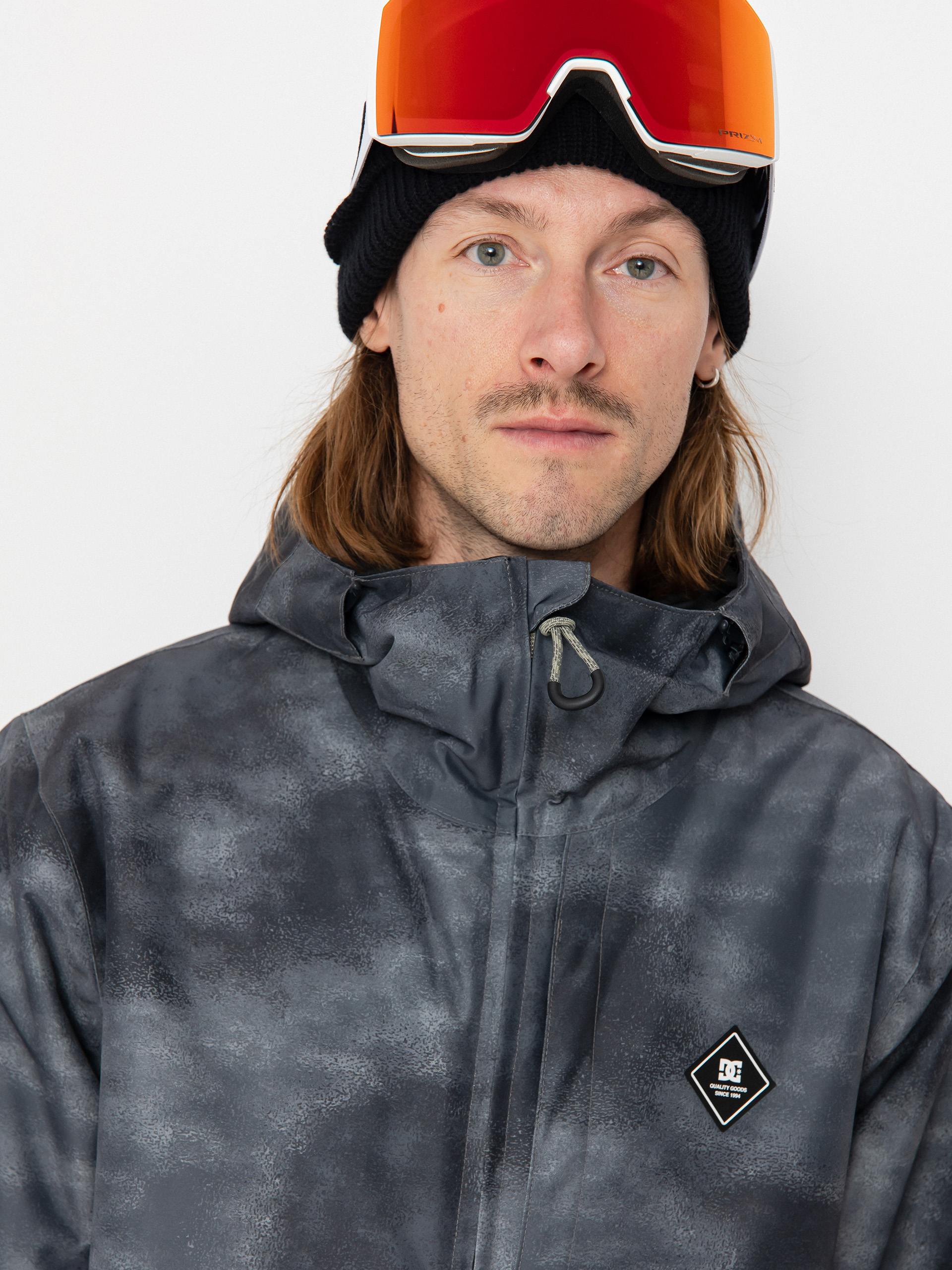 Męska Kurtka snowboardowa DC Basis Print (overspray)