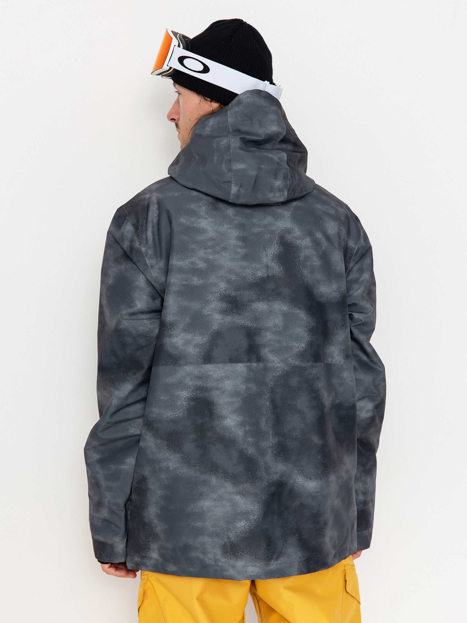 Męska Kurtka snowboardowa DC Basis Print (overspray)