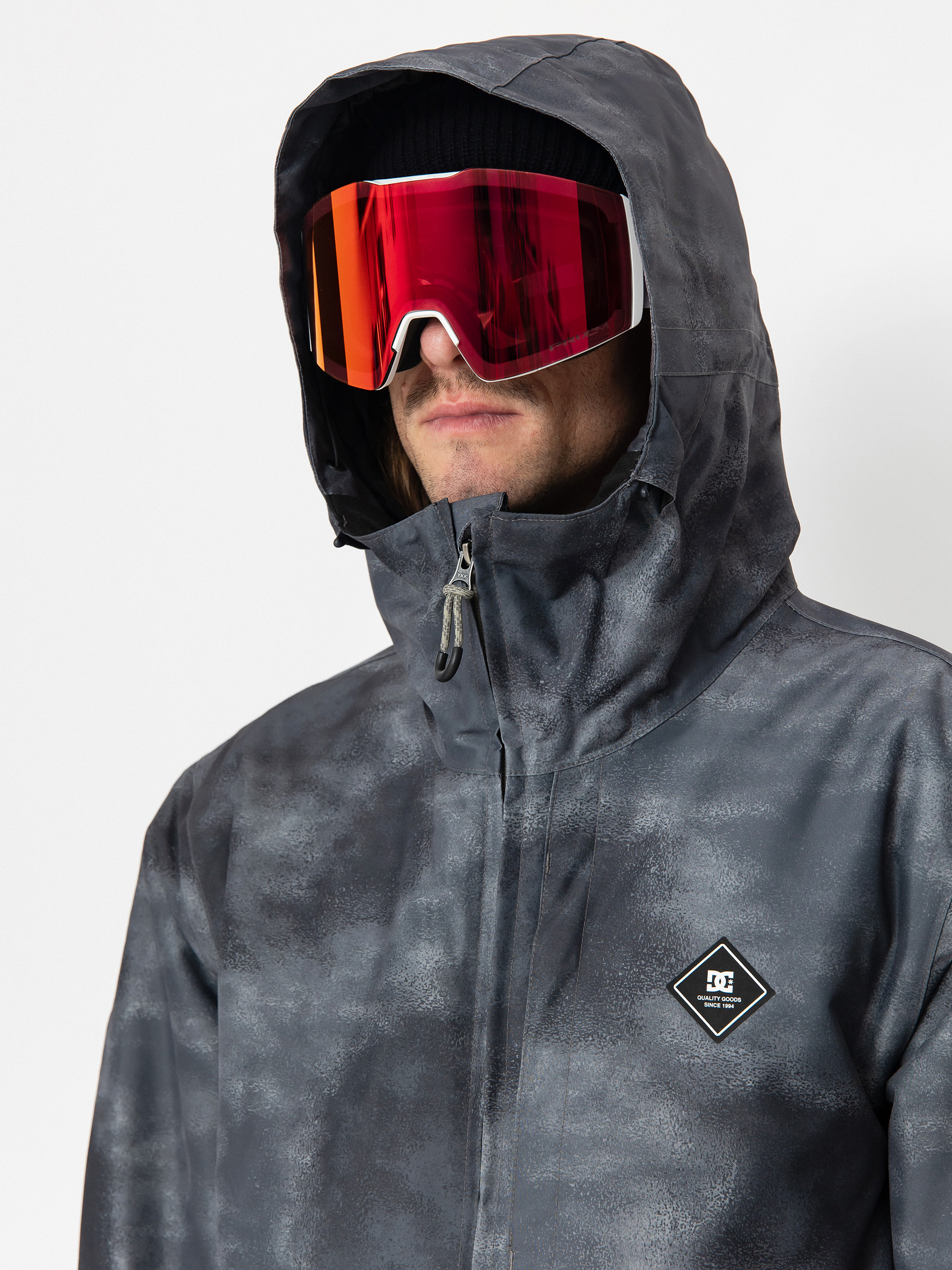 Męska Kurtka snowboardowa DC Basis Print (overspray)