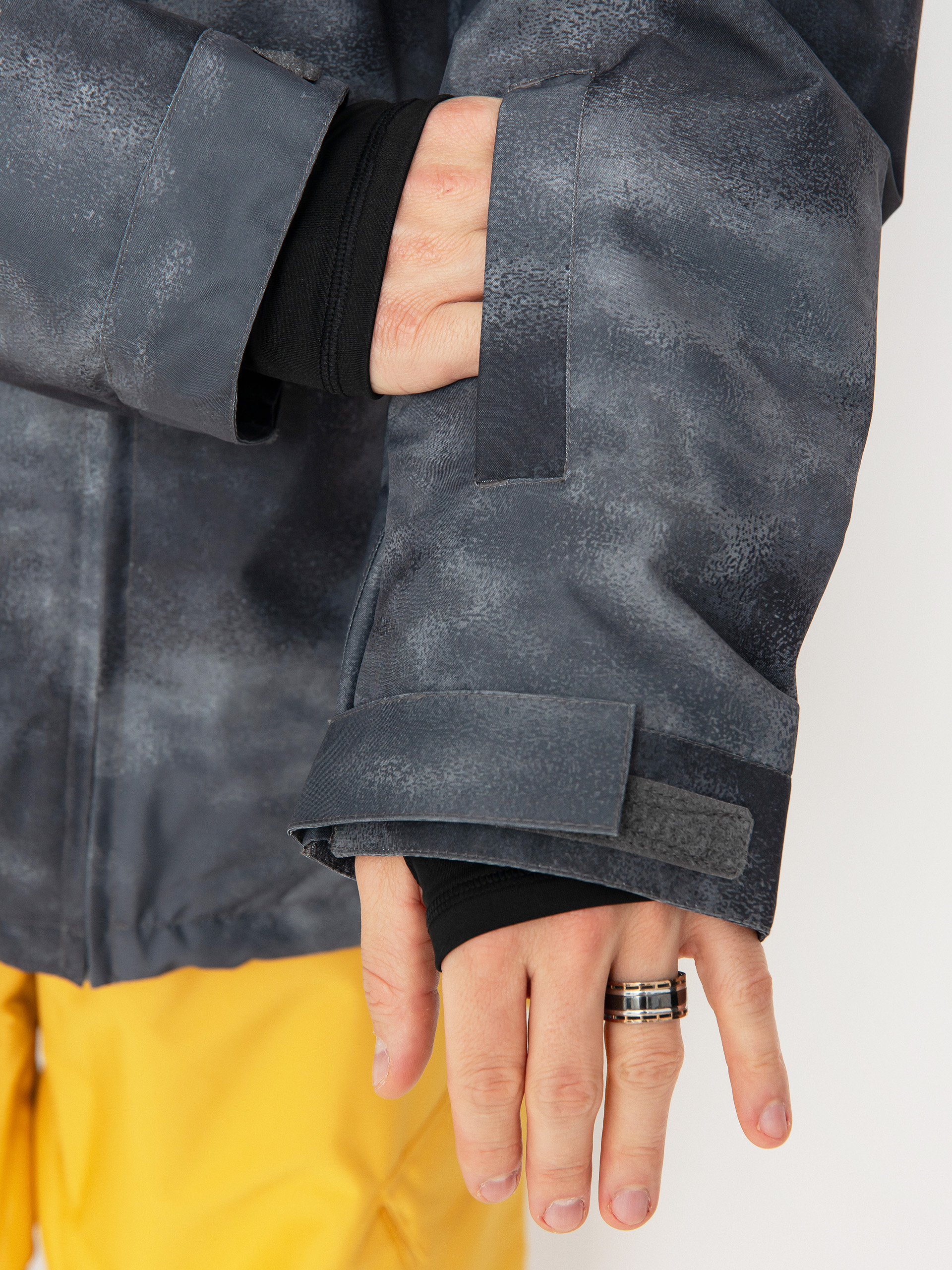 Męska Kurtka snowboardowa DC Basis Print (overspray)