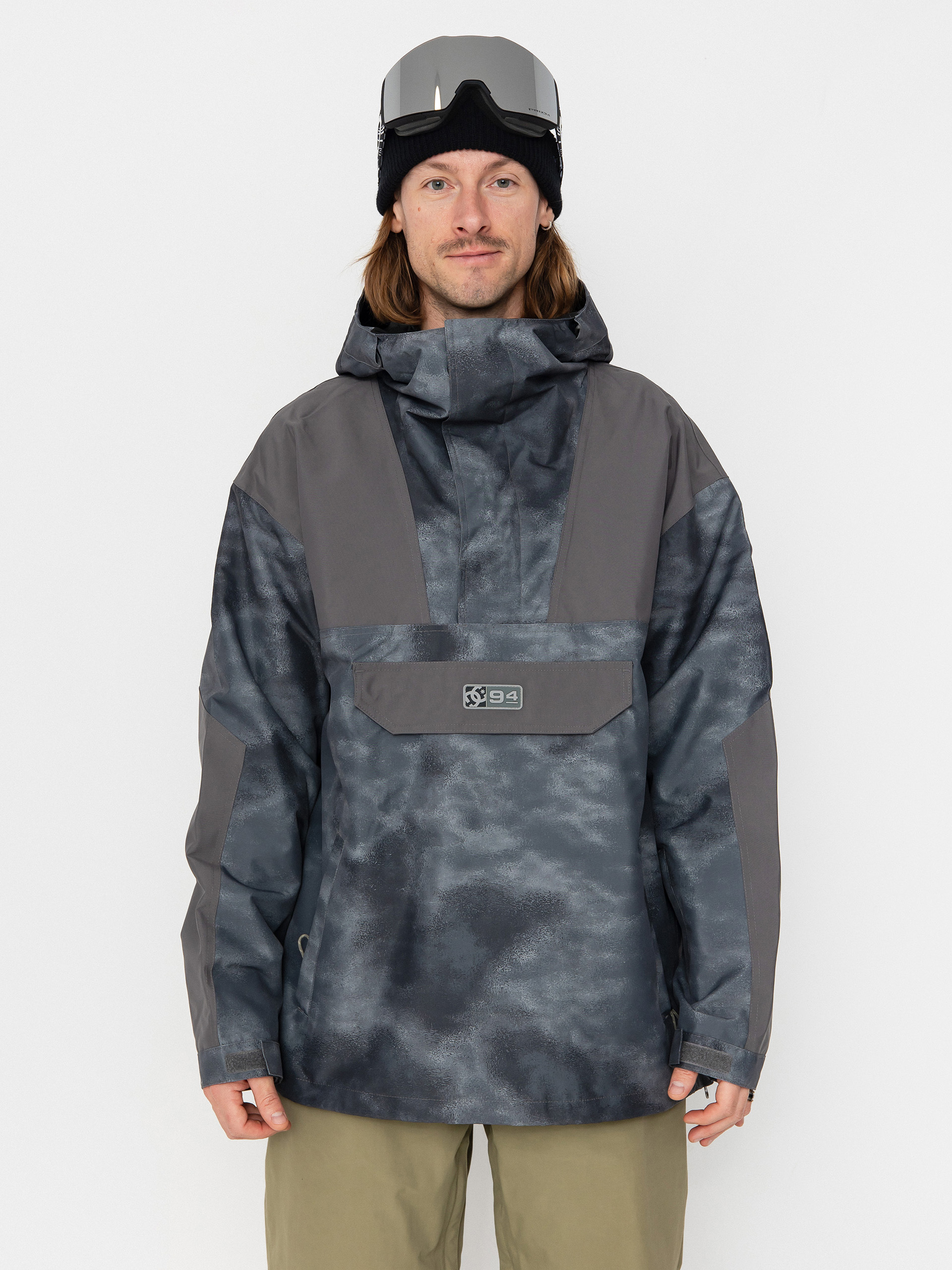 Kurtka snowboardowa DC 43 (overspray)