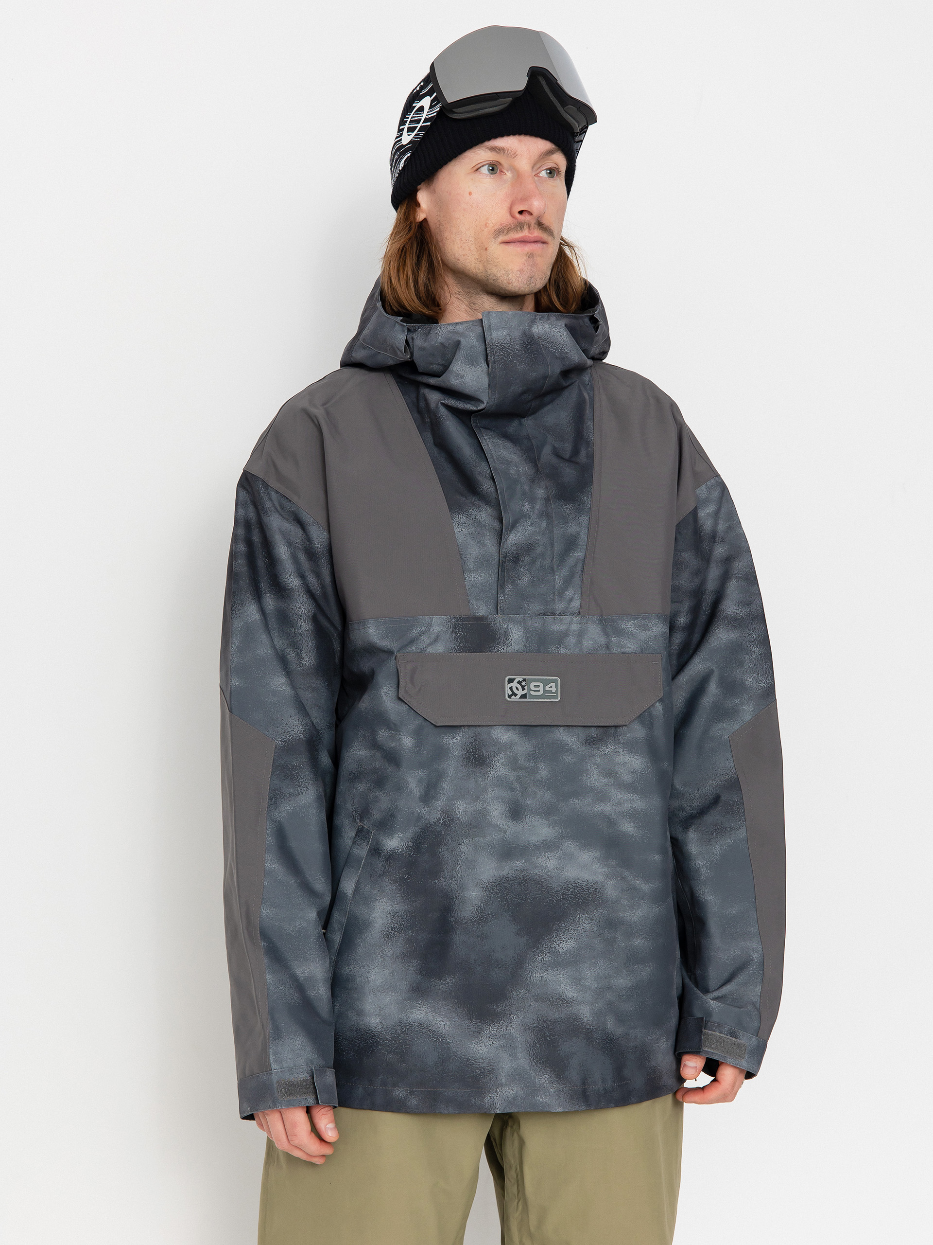 Męska Kurtka snowboardowa DC 43 (overspray)