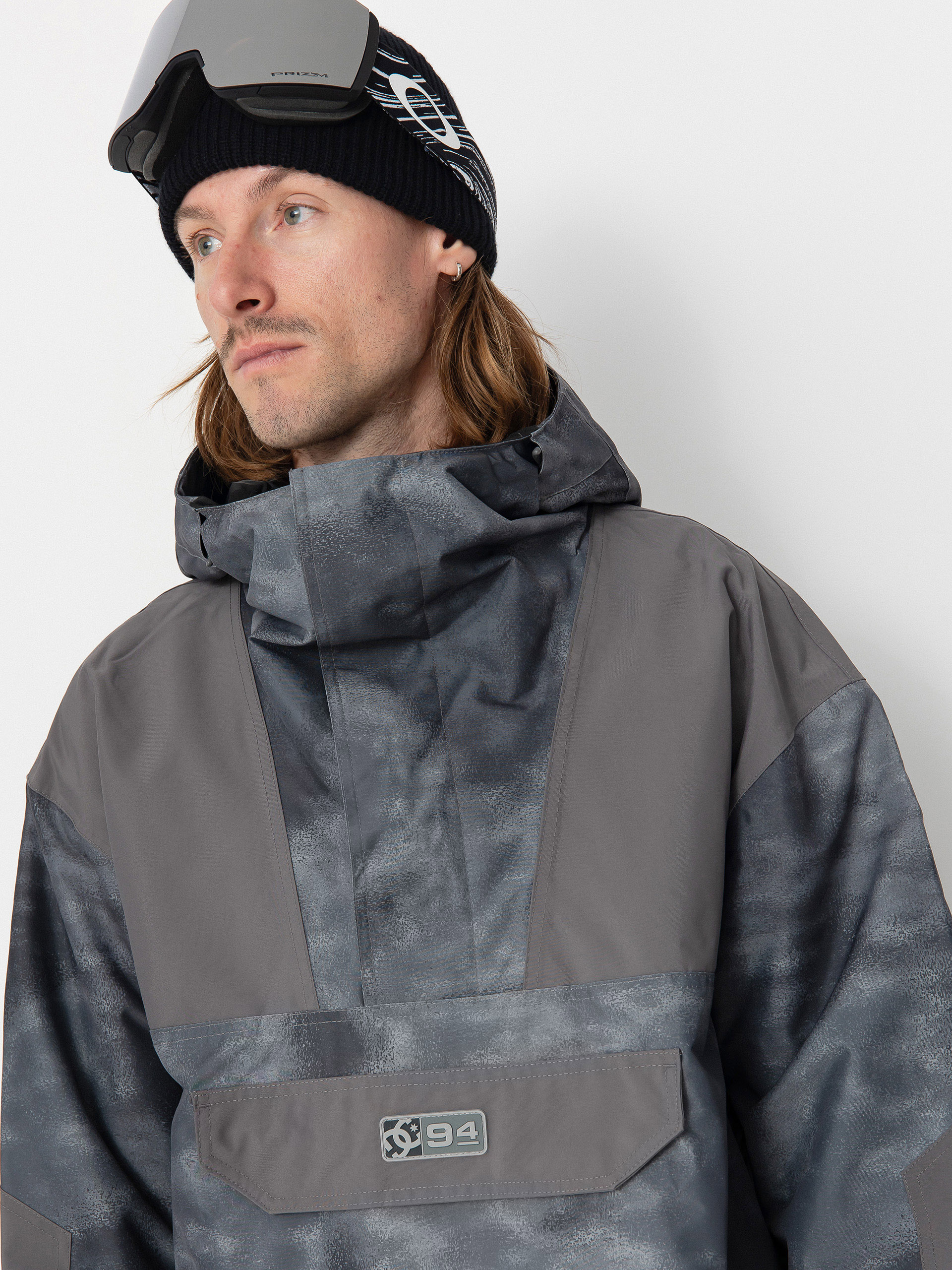 Męska Kurtka snowboardowa DC 43 (overspray)