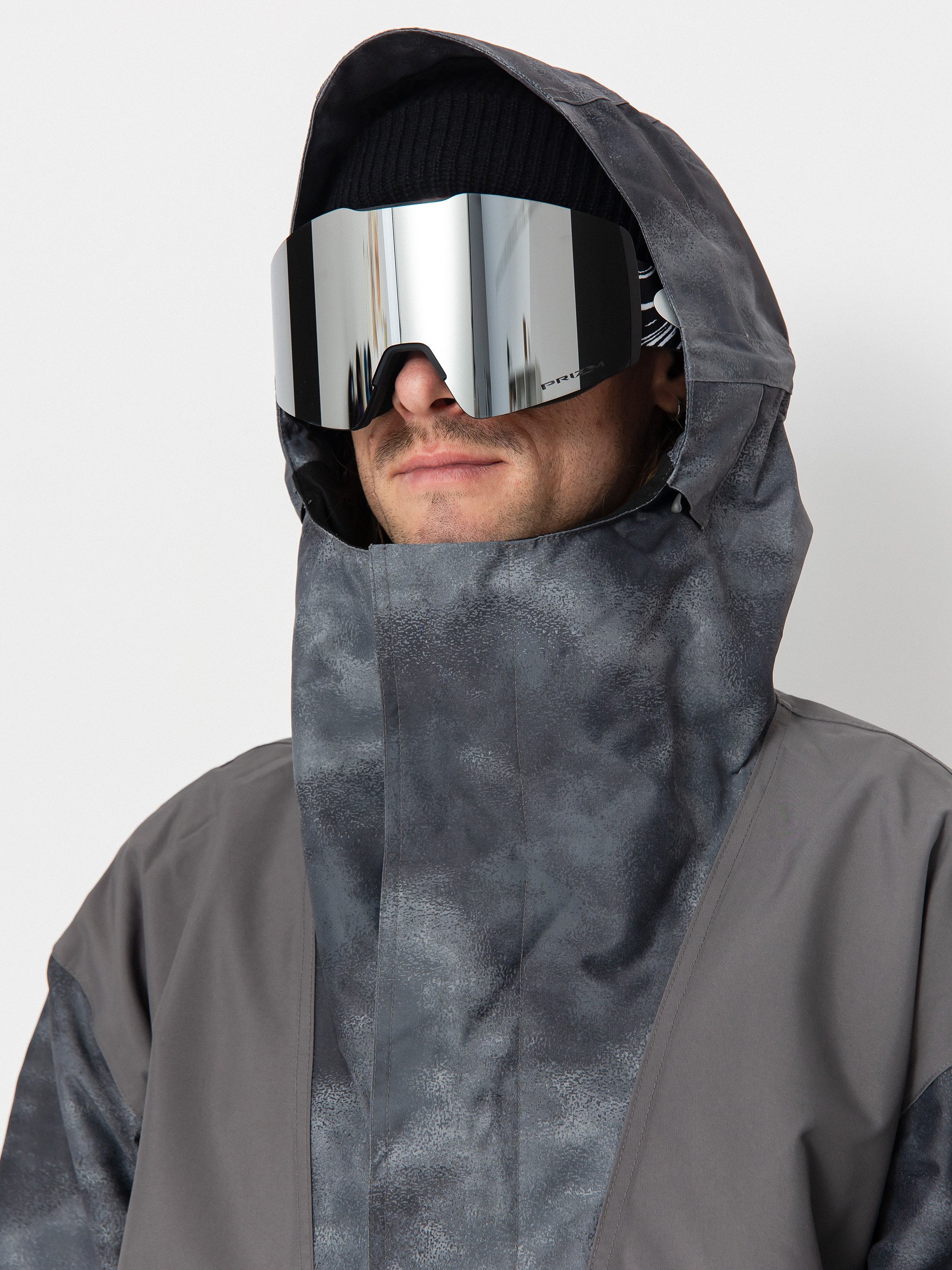 Męska Kurtka snowboardowa DC 43 (overspray)