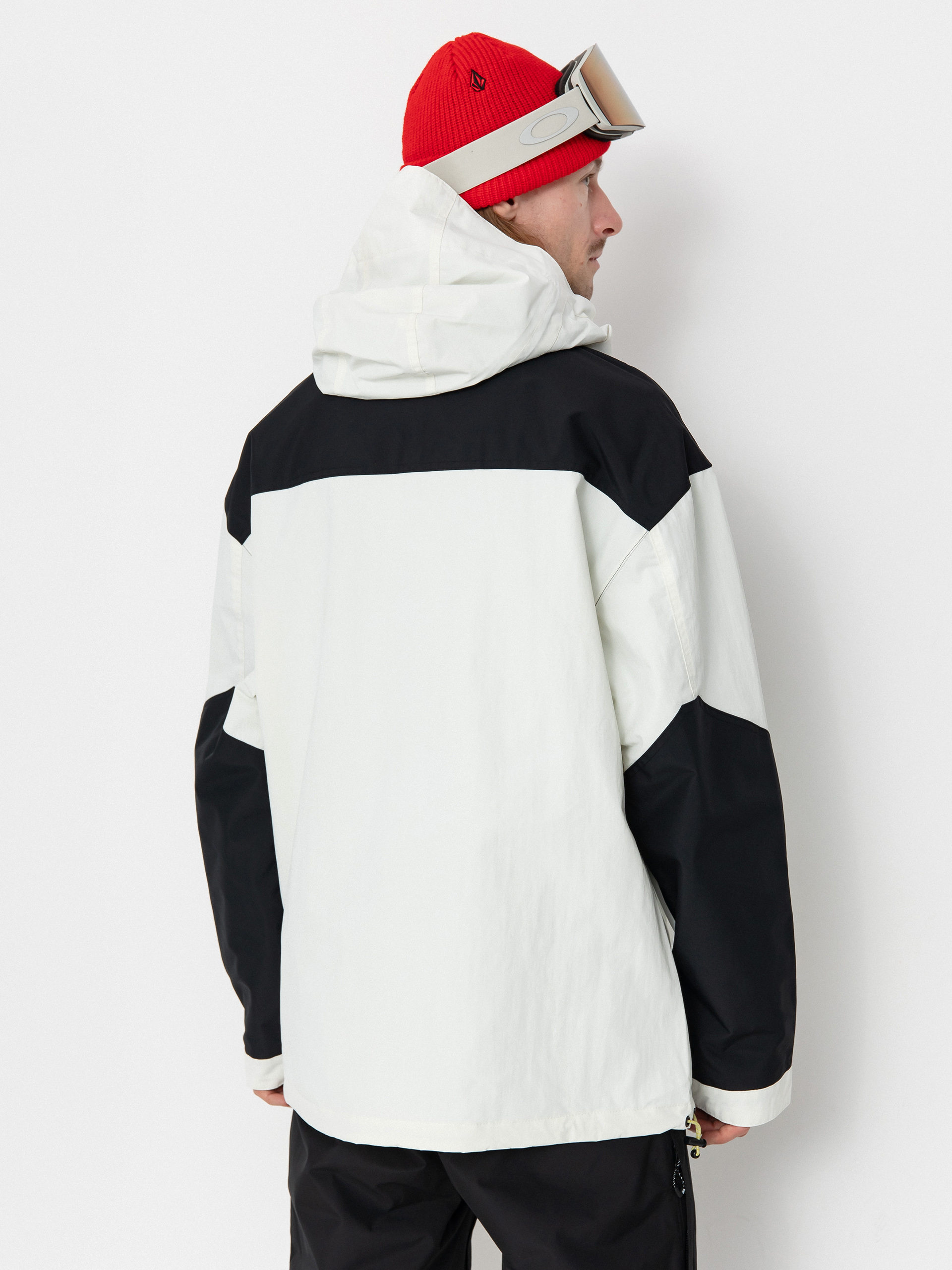 Męska Kurtka snowboardowa DC 43 (blanc de blanc)