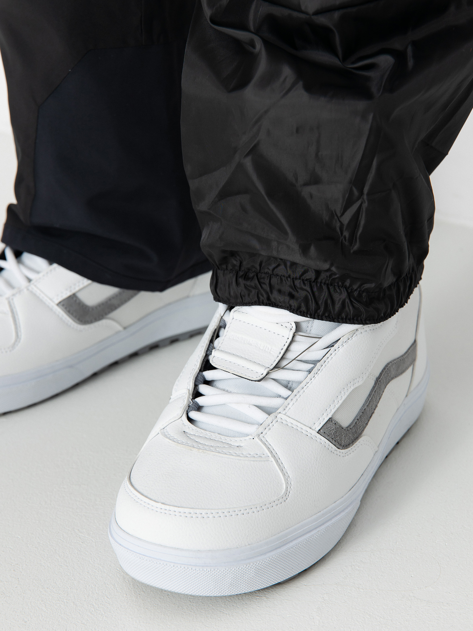 Męskie Spodnie snowboardowe Quiksilver Utility (true black)