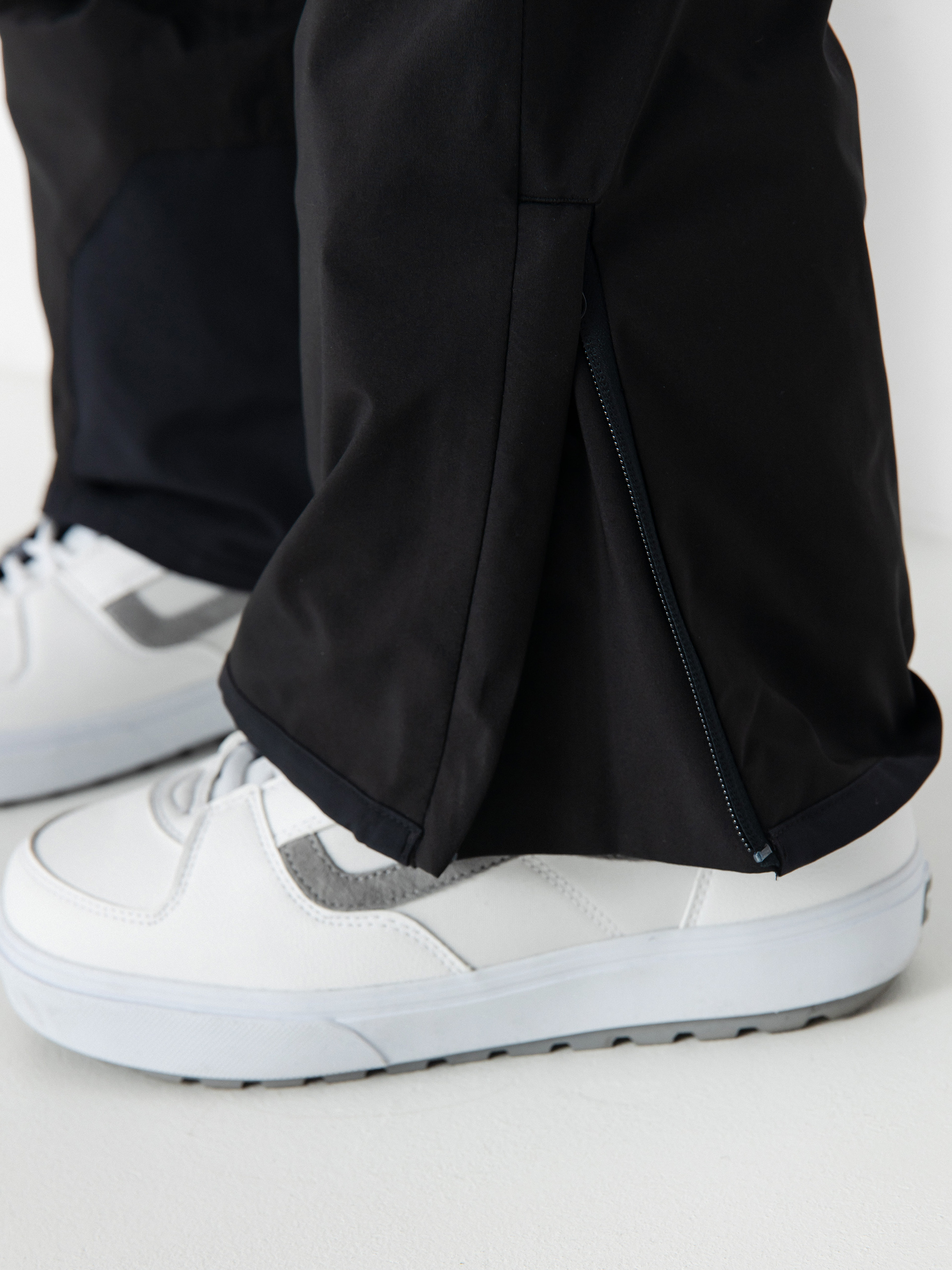 Męskie Spodnie snowboardowe Quiksilver Utility (true black)