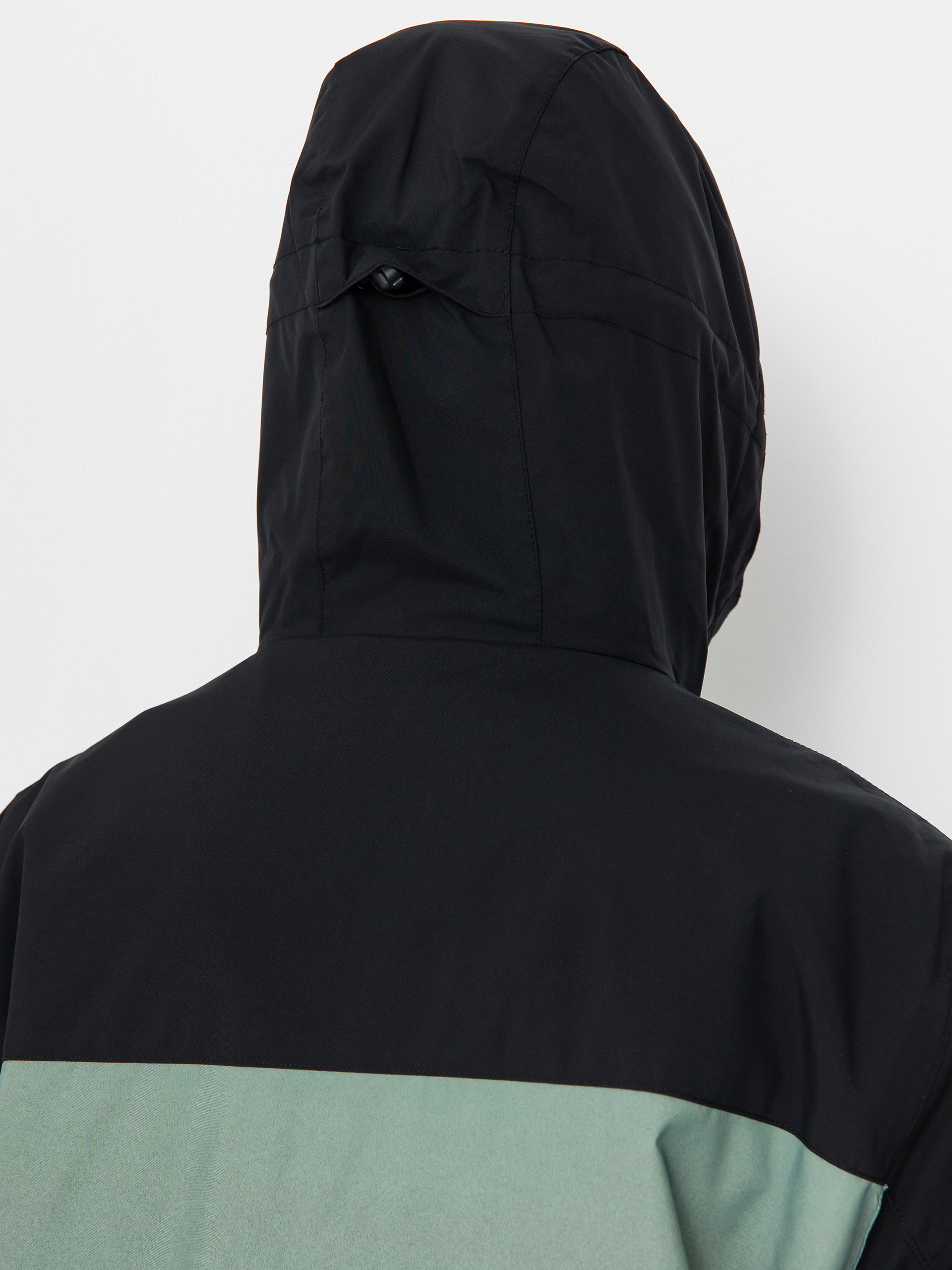 Męska Kurtka snowboardowa Quiksilver Morton (gradient iced sea sp)