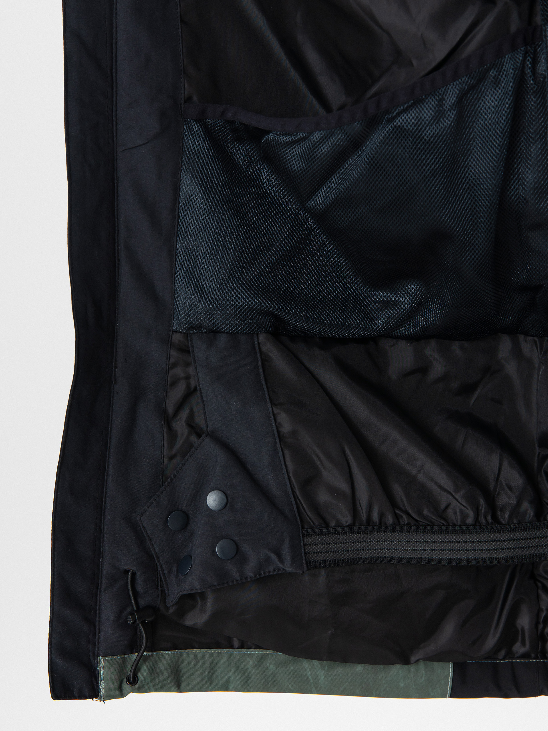 Męska Kurtka snowboardowa Quiksilver Morton (gradient iced sea sp)