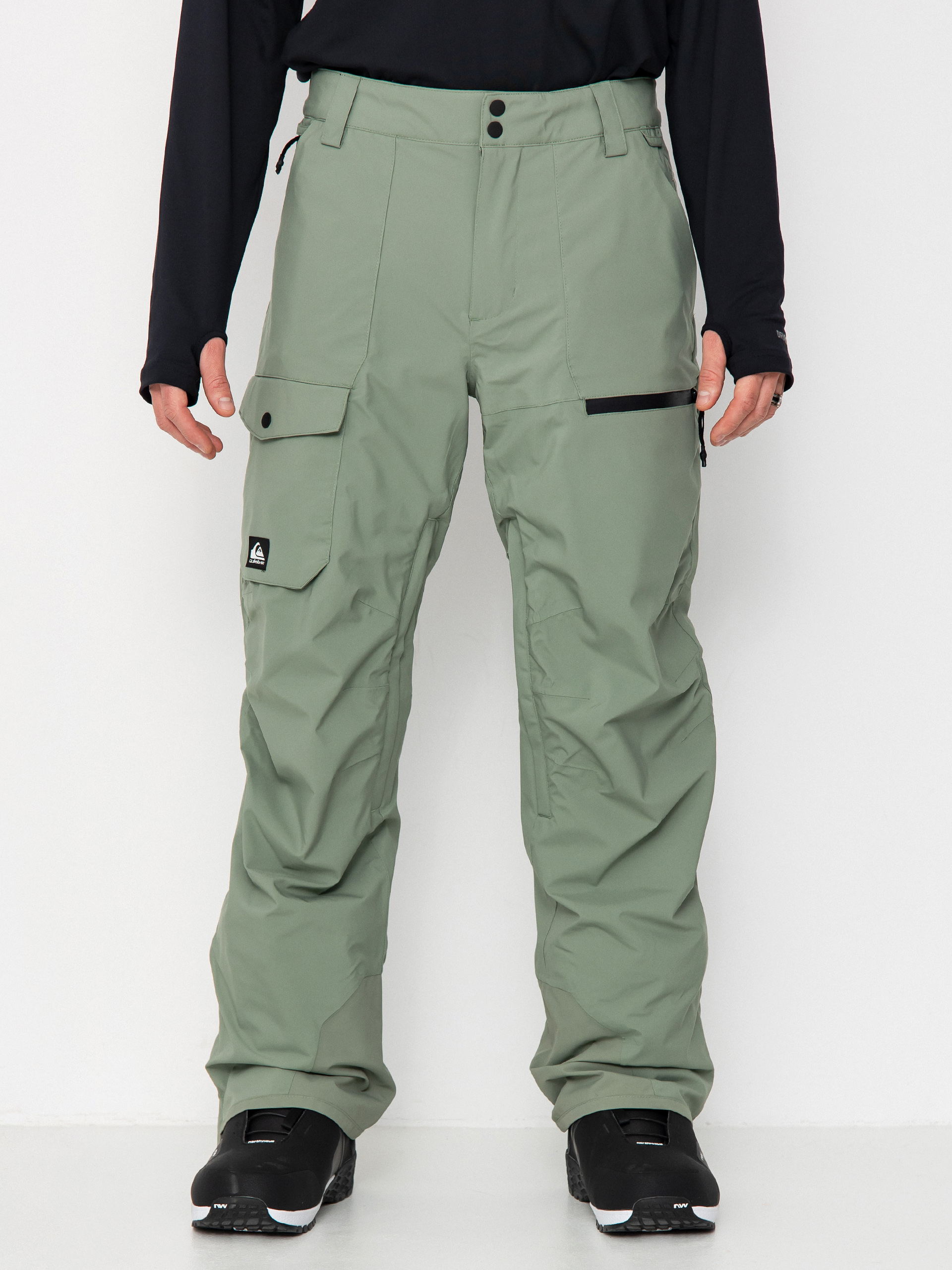 Spodnie snowboardowe Quiksilver Utility (sea spray)