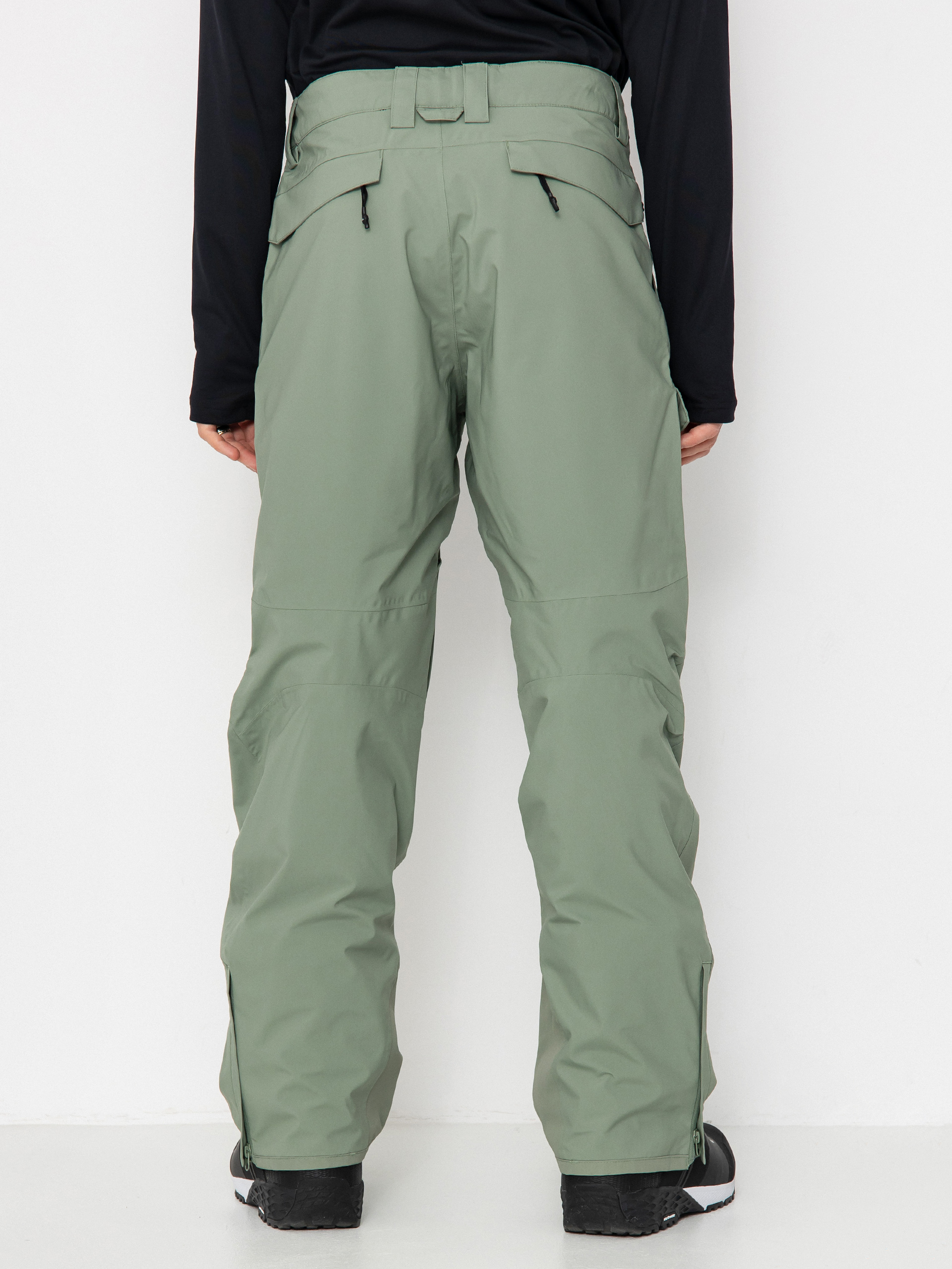 Męskie Spodnie snowboardowe Quiksilver Utility (sea spray)