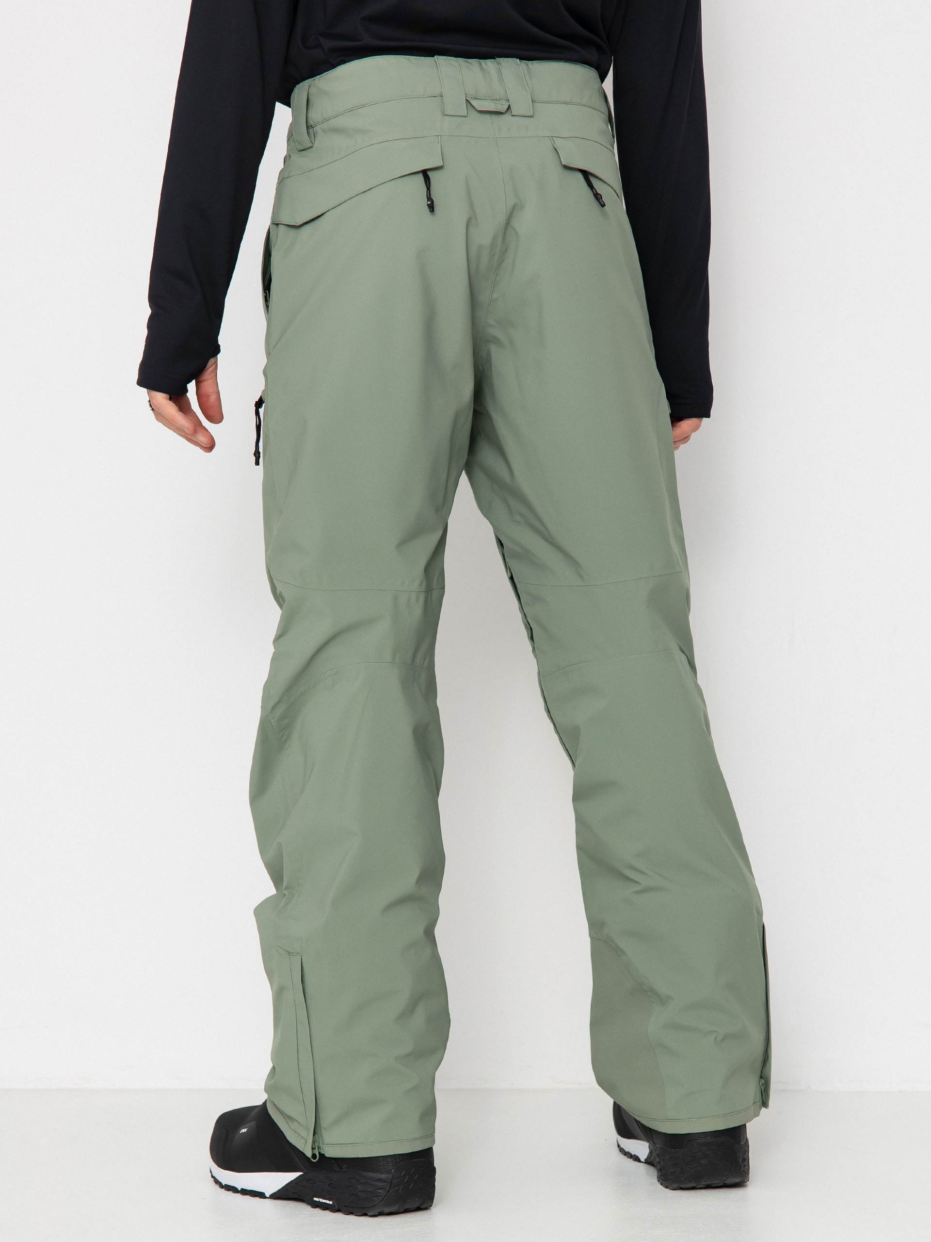 Męskie Spodnie snowboardowe Quiksilver Utility (sea spray)