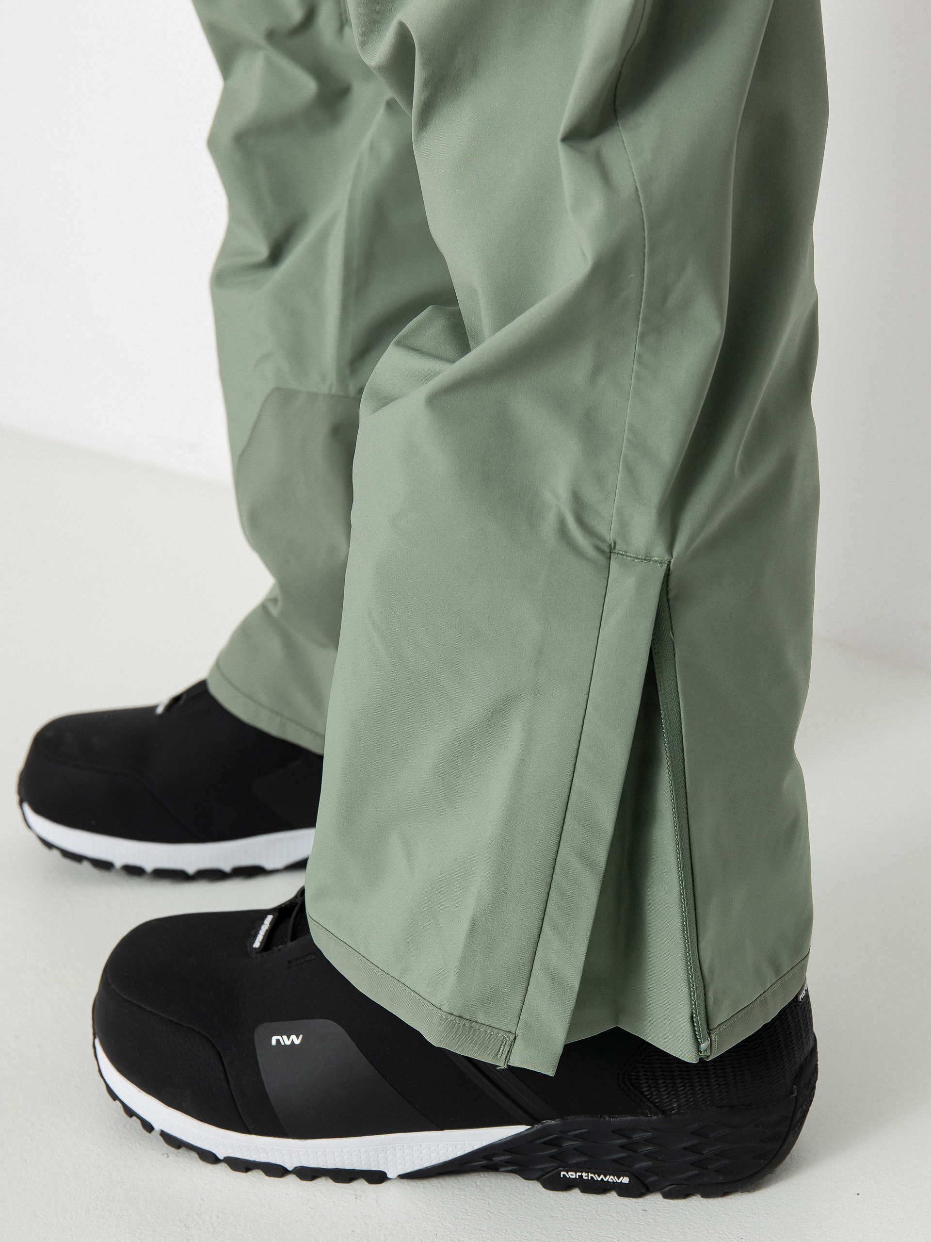 Męskie Spodnie snowboardowe Quiksilver Utility (sea spray)