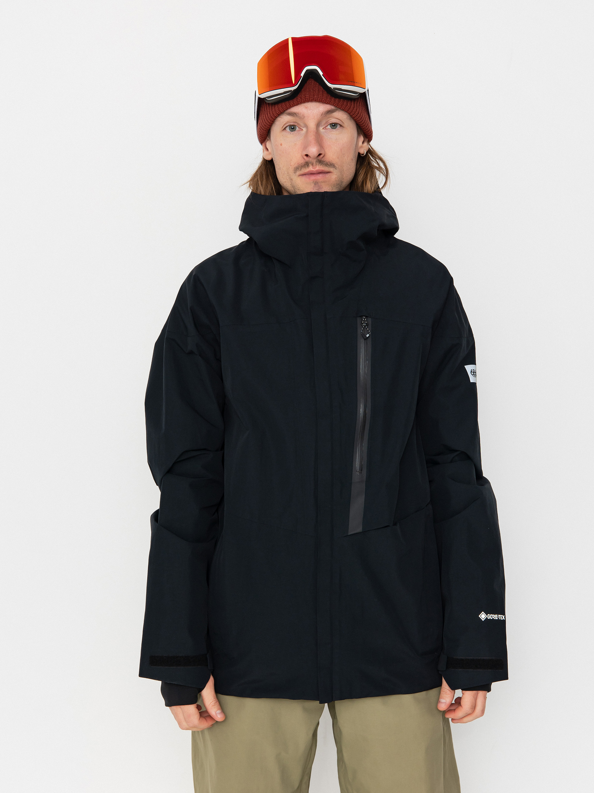 Kurtka snowboardowa 686 Gore Tex GT (black)