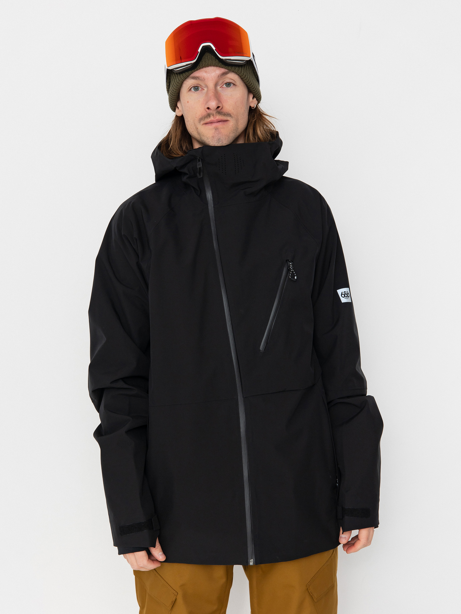 Kurtka snowboardowa 686 Hydra Thermagraph (black)