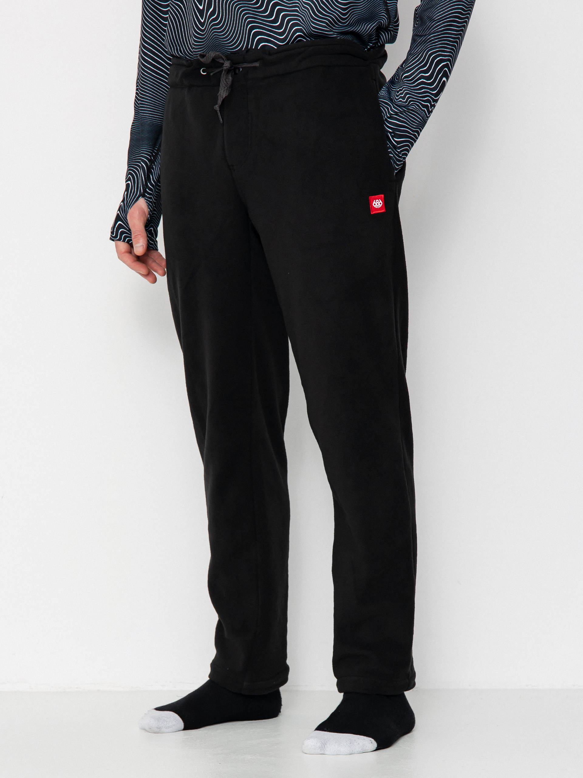 Męskie Spodnie snowboardowe 686 Smarty 3 In 1 Cargo (tobacco)