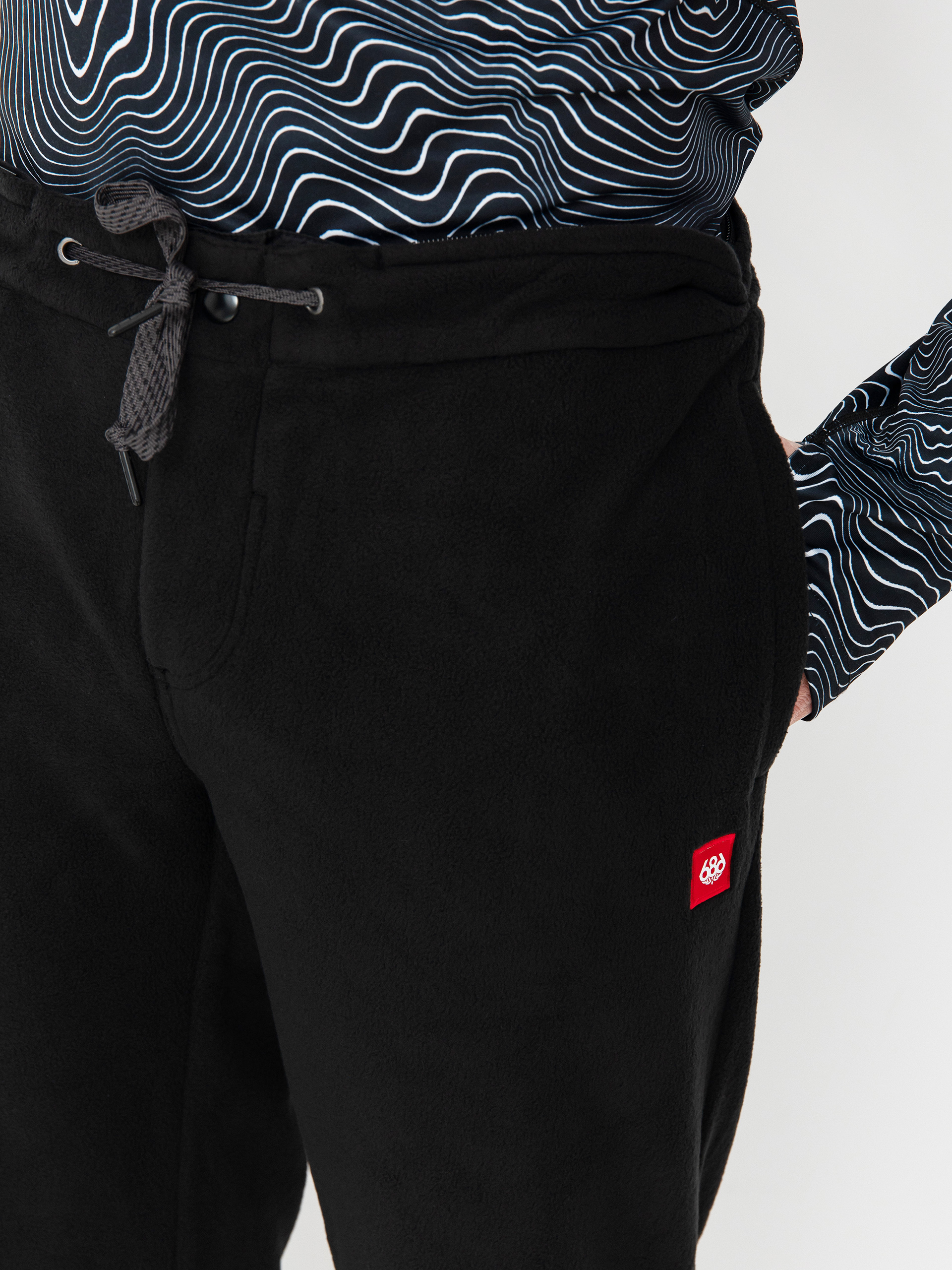 Męskie Spodnie snowboardowe 686 Smarty 3 In 1 Cargo (tobacco)