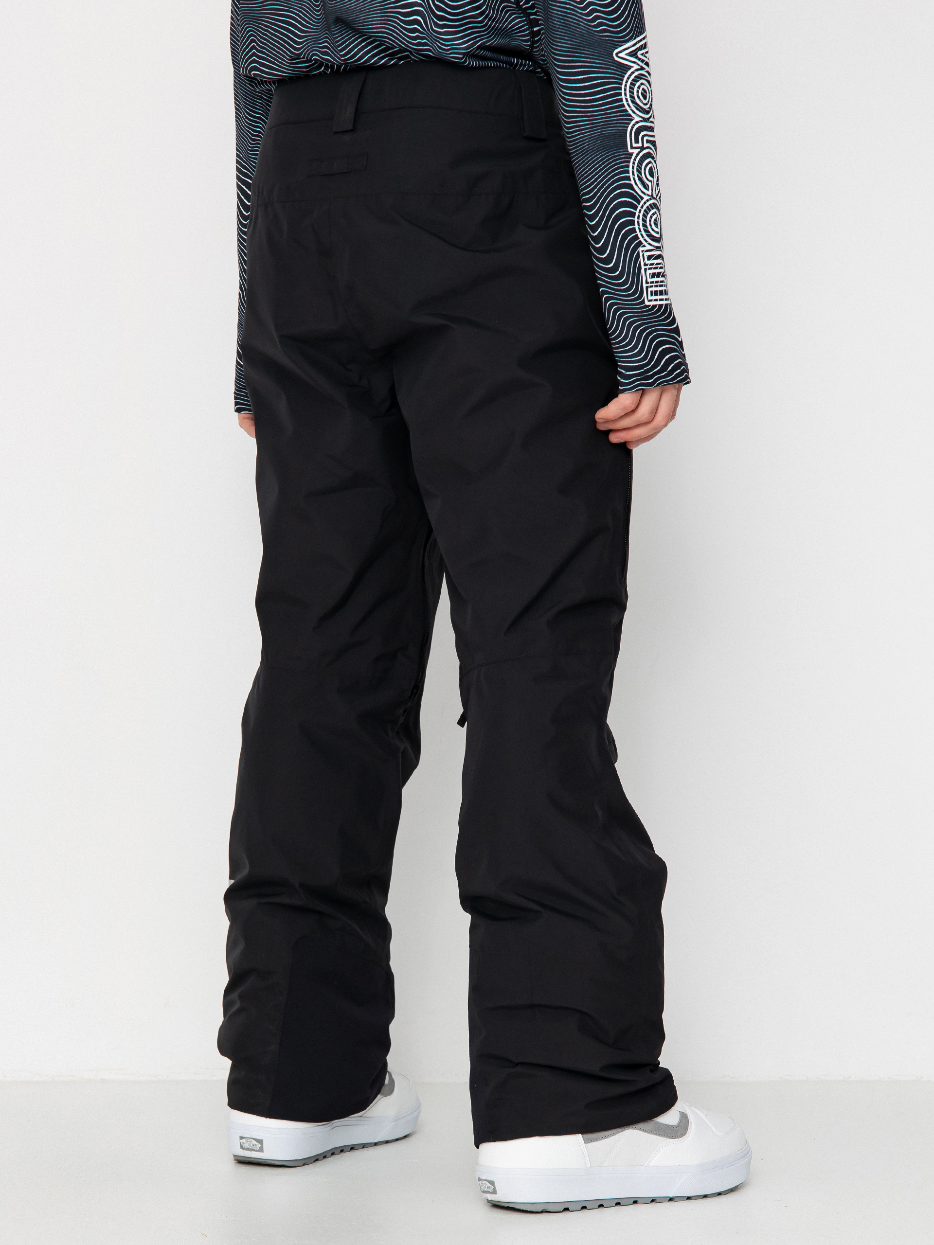 Męskie Spodnie snowboardowe 686 Gore Tex Core Insulated (black)