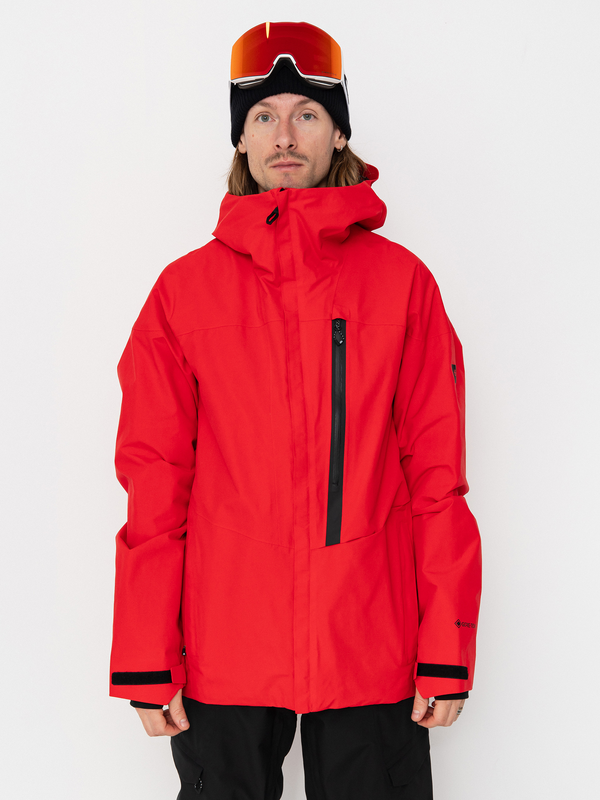 Kurtka snowboardowa 686 Gore Tex GT (true red)