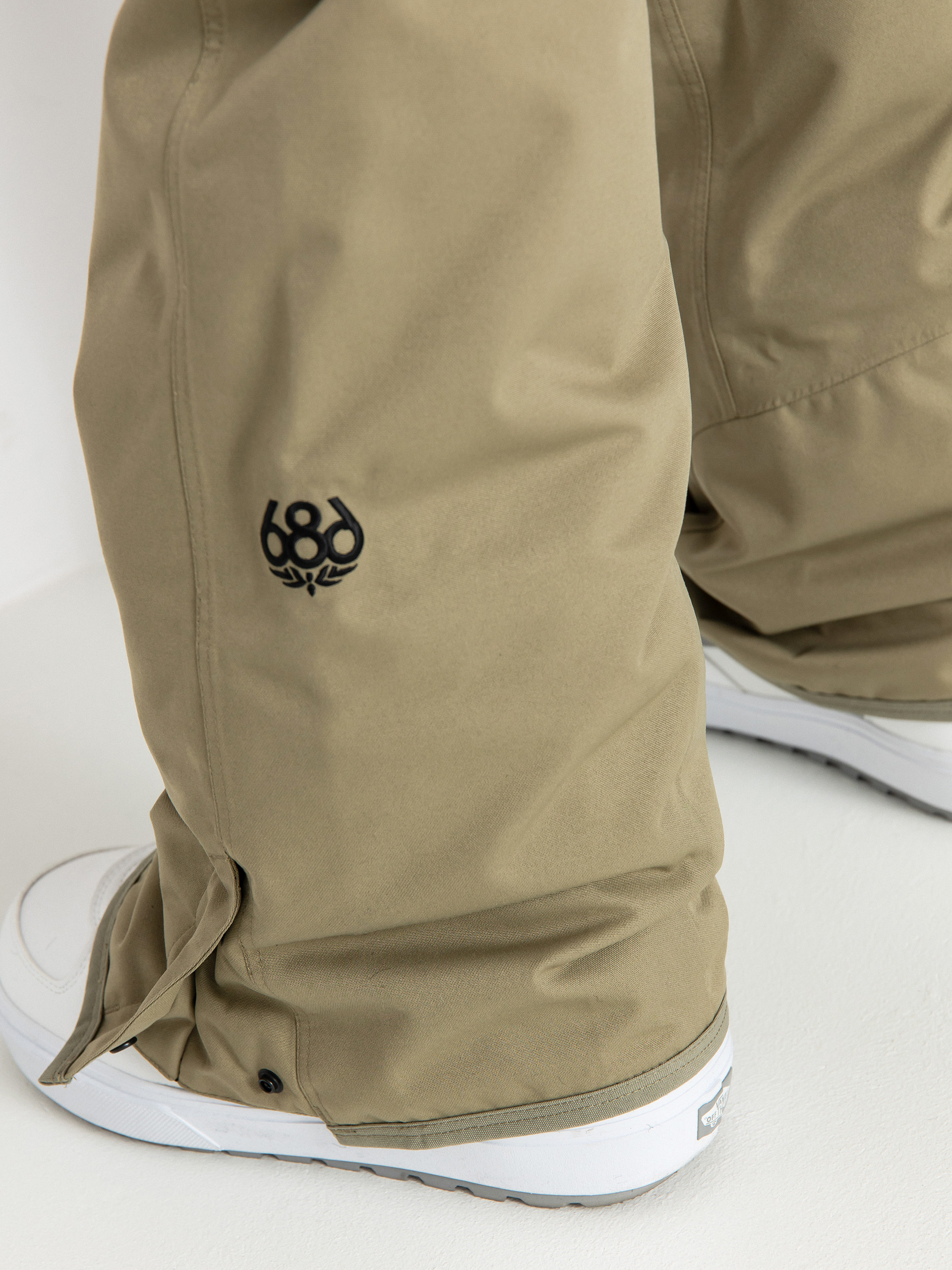 Męskie Spodnie snowboardowe 686 Infinity Insulated Cargo (sage)