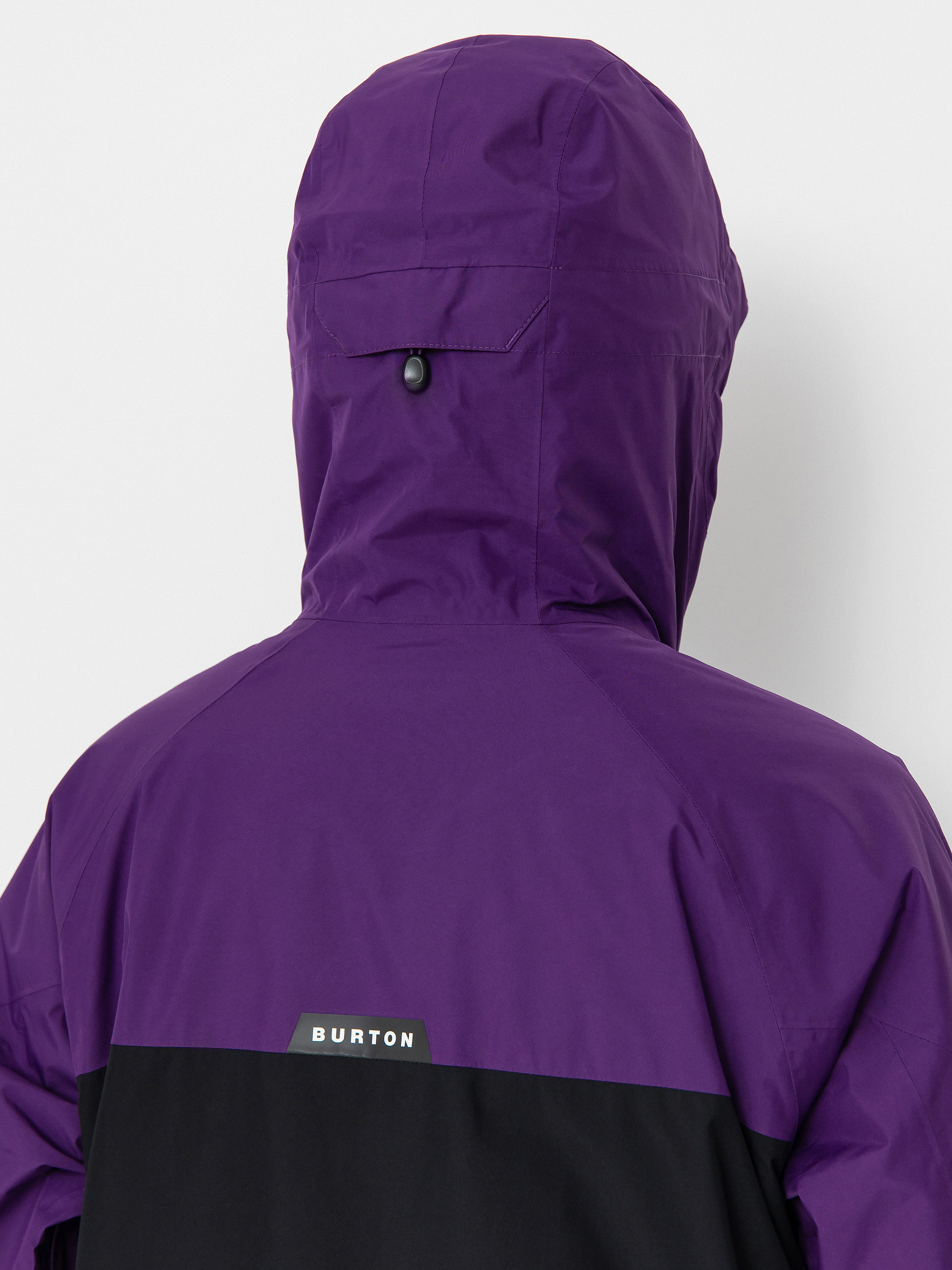 Męska Kurtka snowboardowa Burton Pillowline Gore Tex (impprl/depemd/trublk)