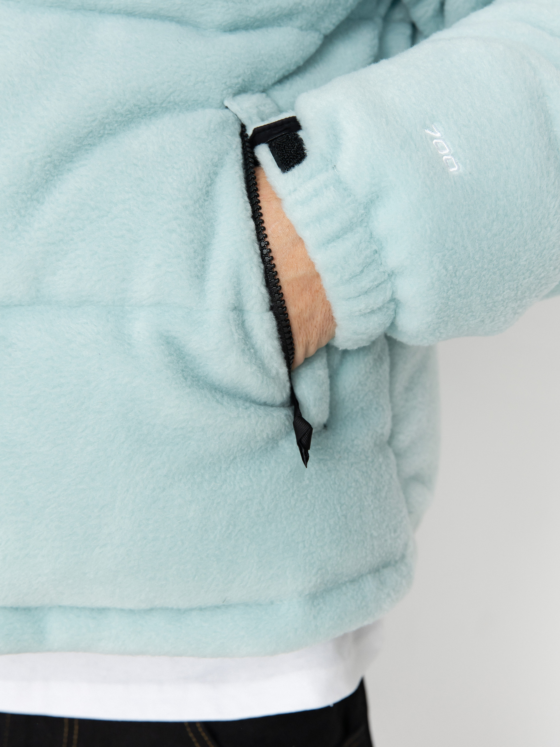 Kurtka The North Face Polar Nuptse (muted pine)