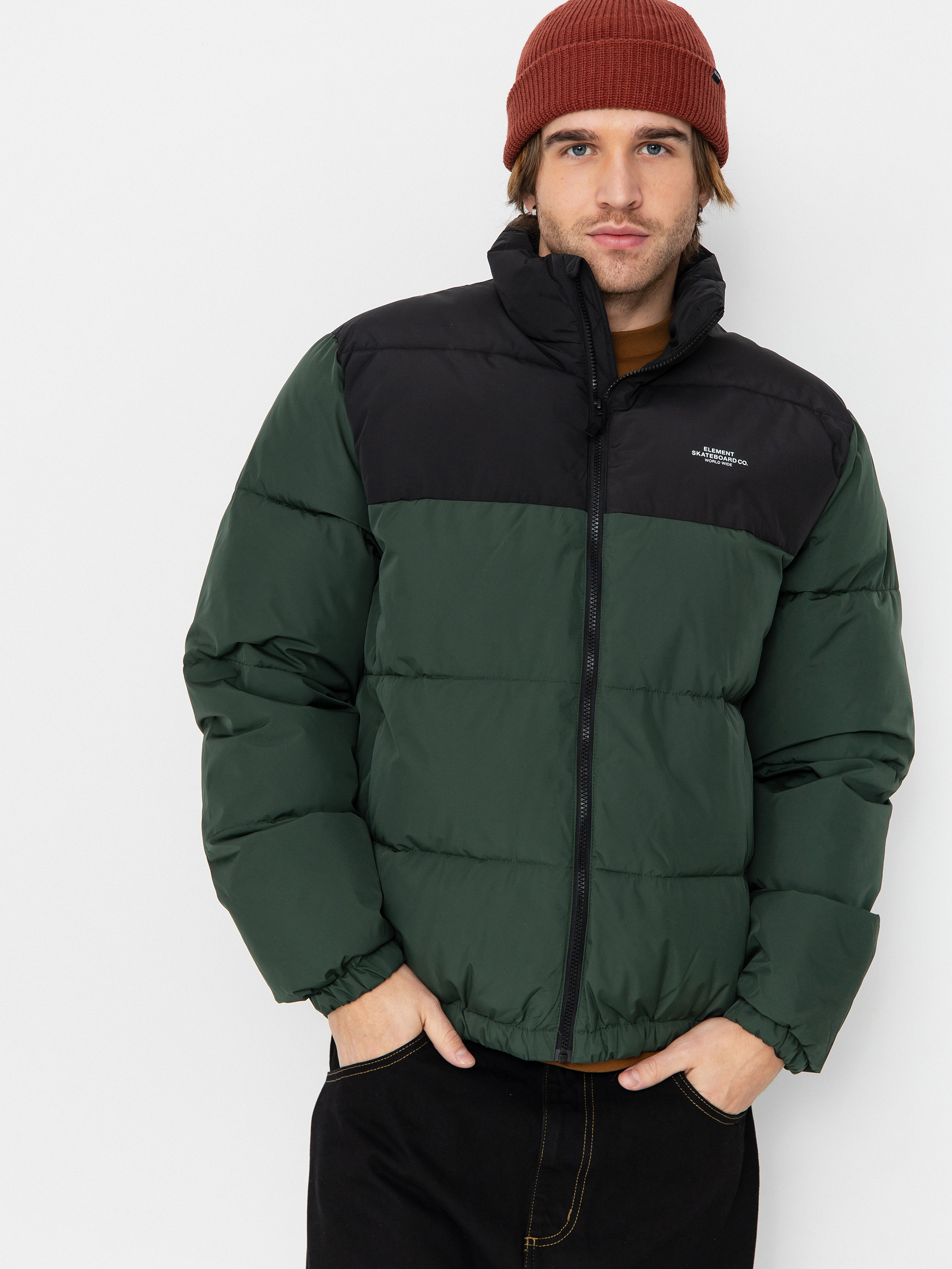 Kurtka Element Classic Puffa (deep forest)