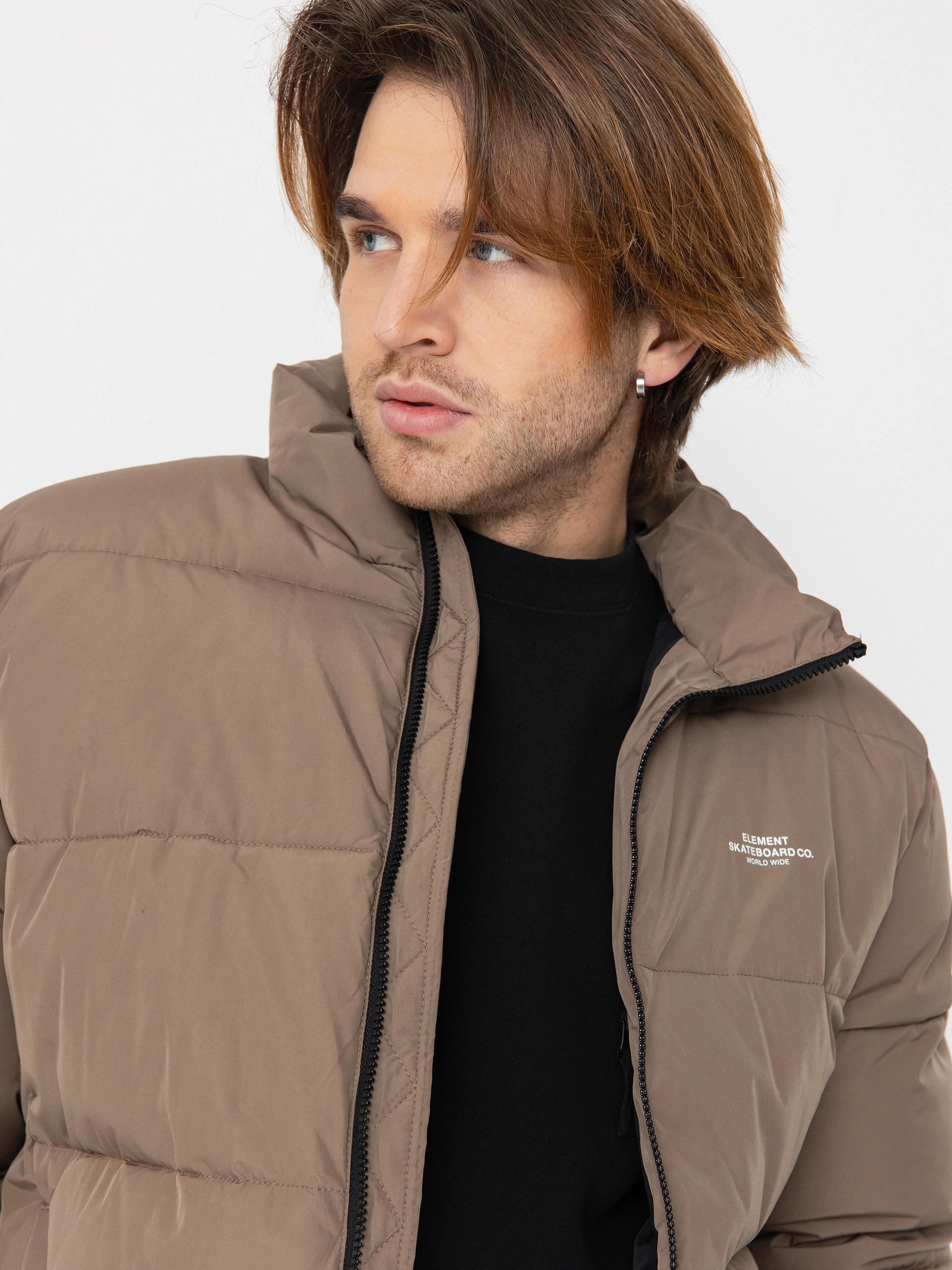 Kurtka Element Classic Puffa (walnut)