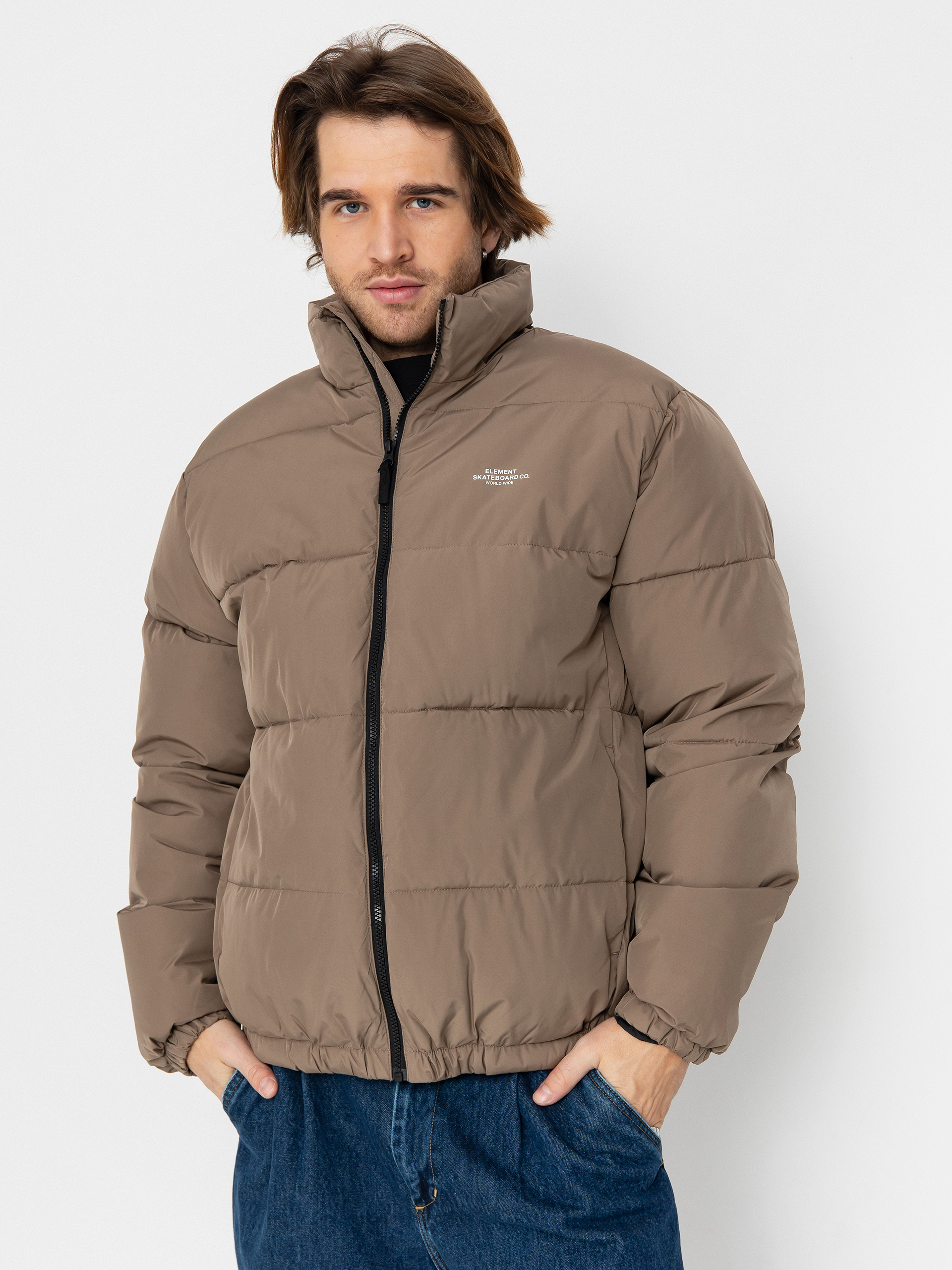 Kurtka Element Classic Puffa (walnut)