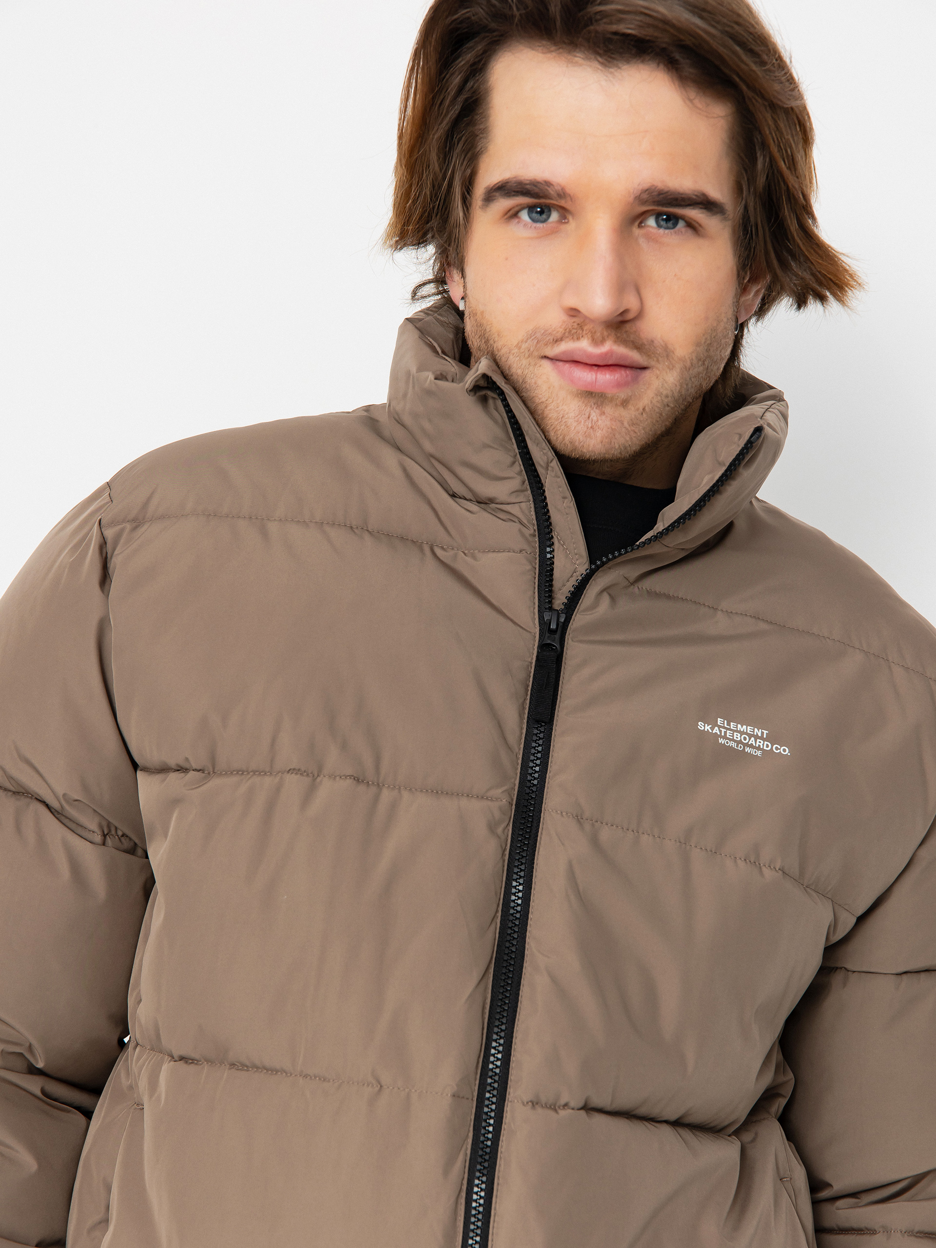 Kurtka Element Classic Puffa (walnut)