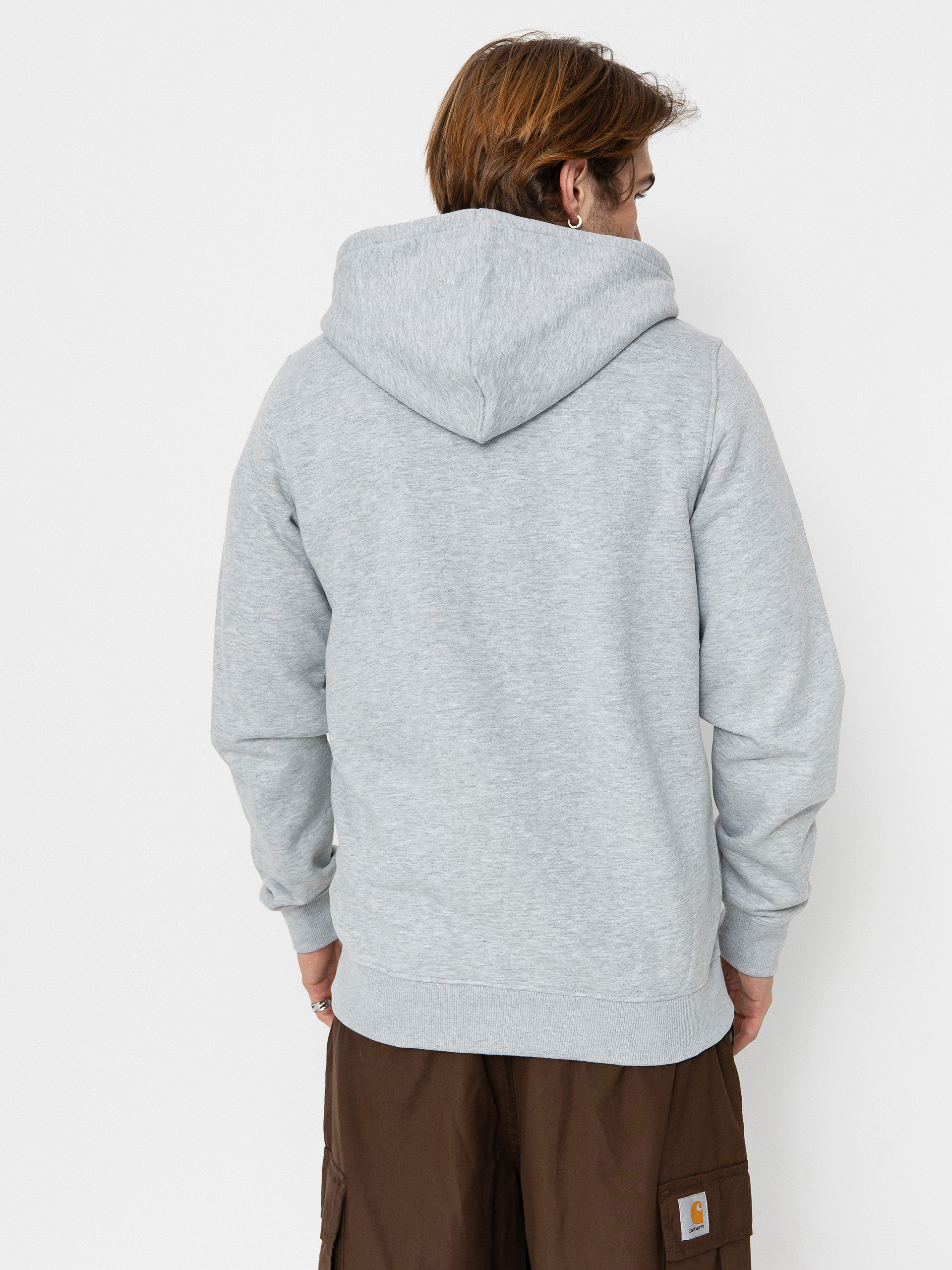 Bluza z kapturem Element Cornell Classic ZHD (mid grey heather)