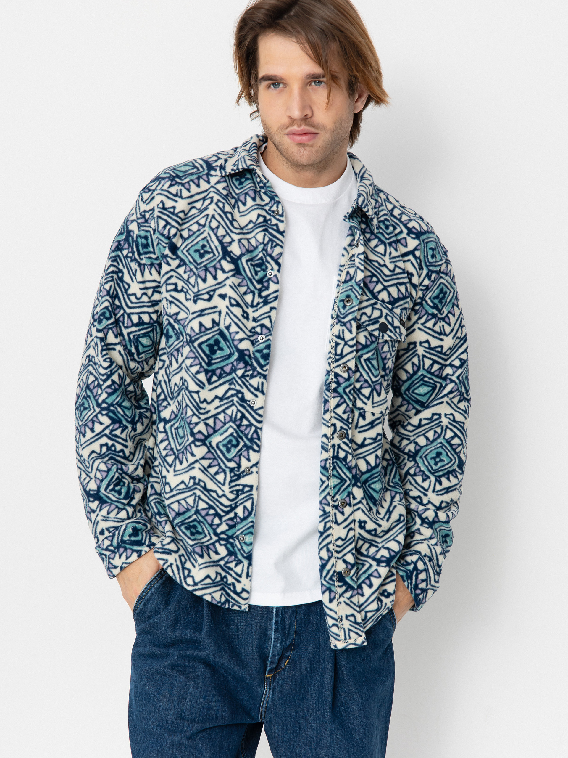 Koszula Billabong Furnace Flannel (slate blue)