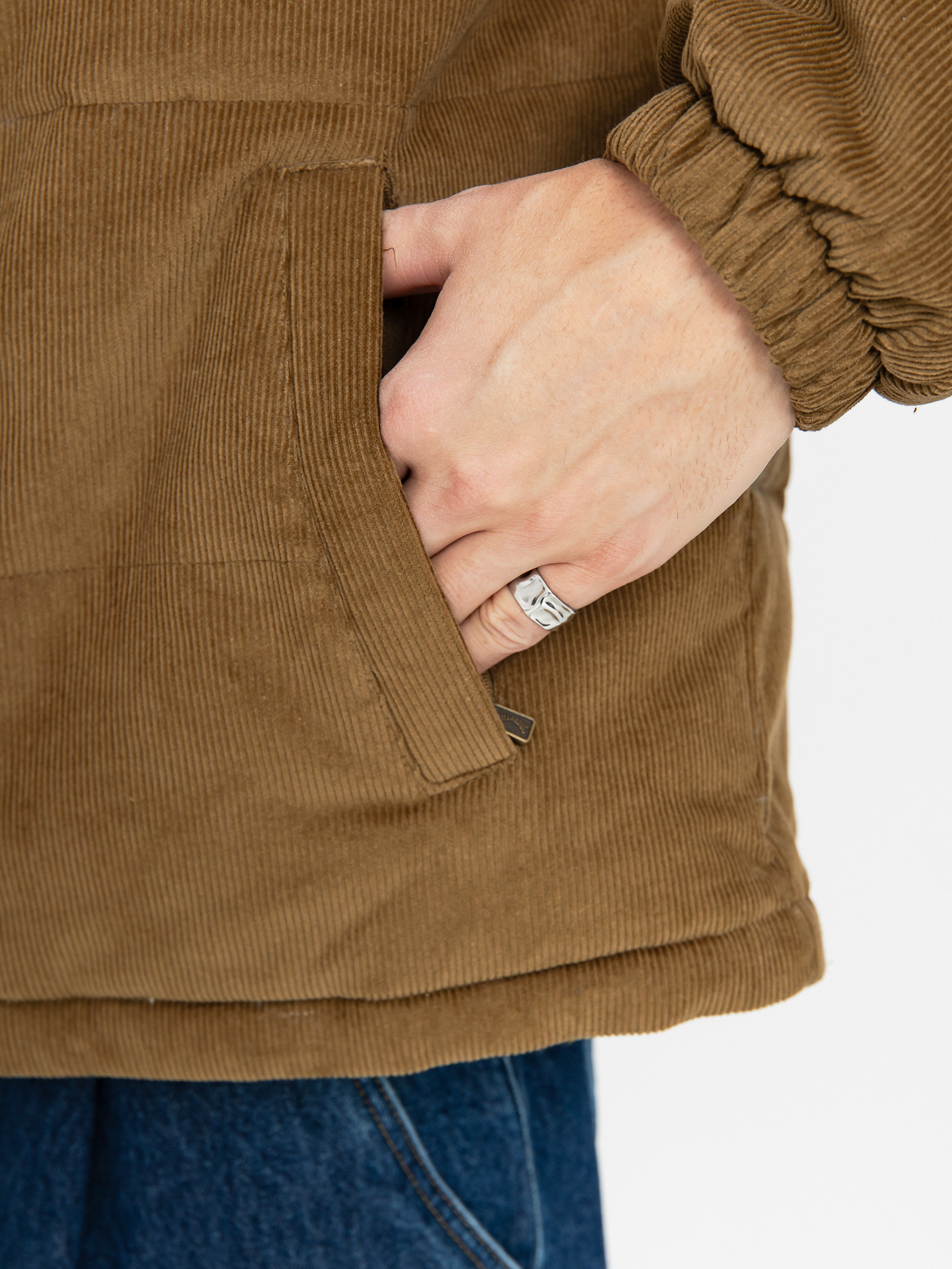 Kurtka Billabong Heritage Cord (otter)