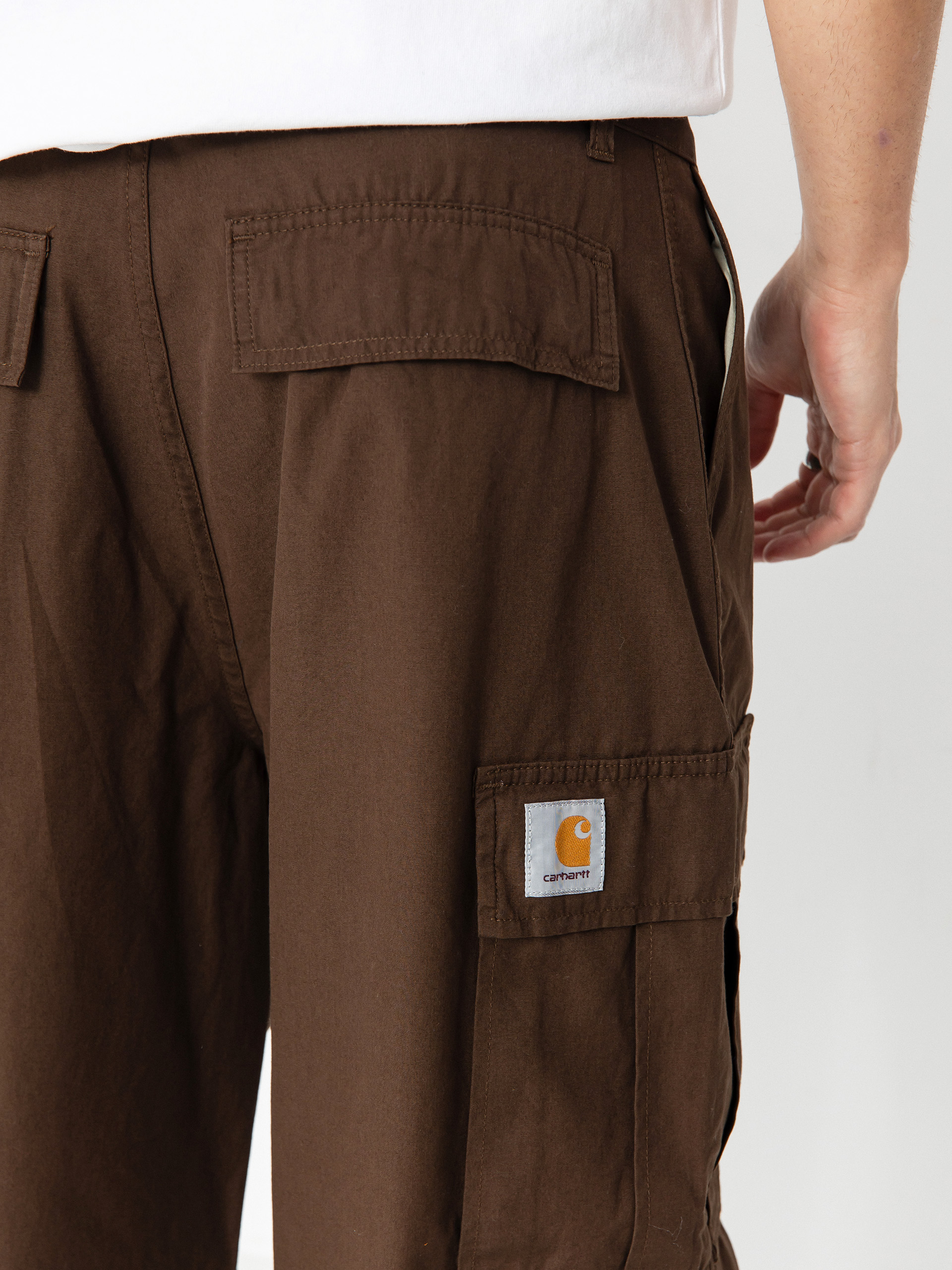 Spodnie Carhartt WIP Cole Cargo (liberica)