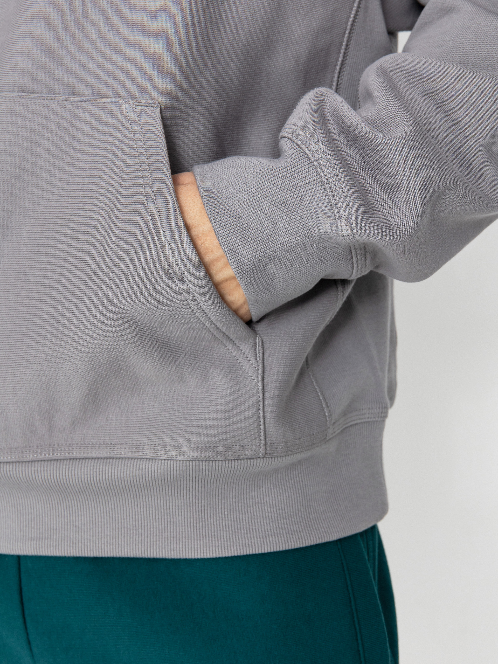 Bluza z kapturem Carhartt WIP American Script HD (yosemite)