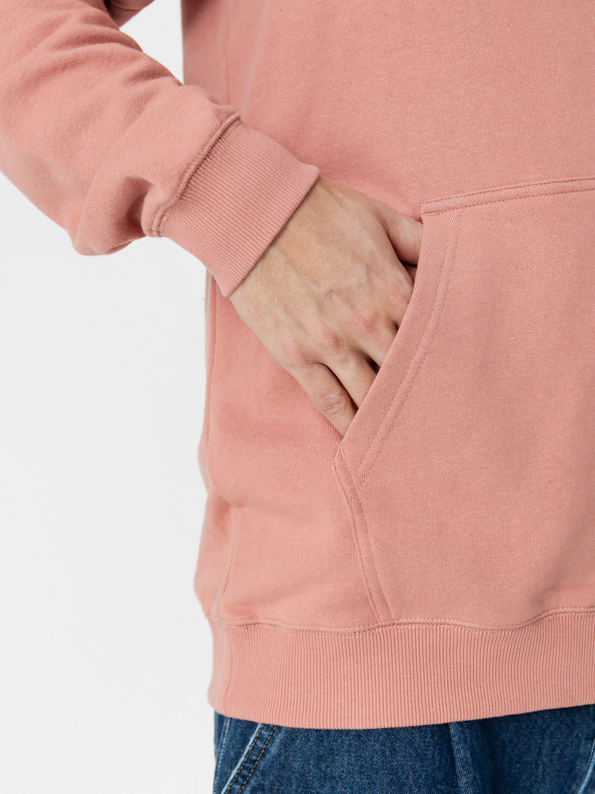 Bluza z kapturem Rip Curl Shred Till Dead HD (mushroom)