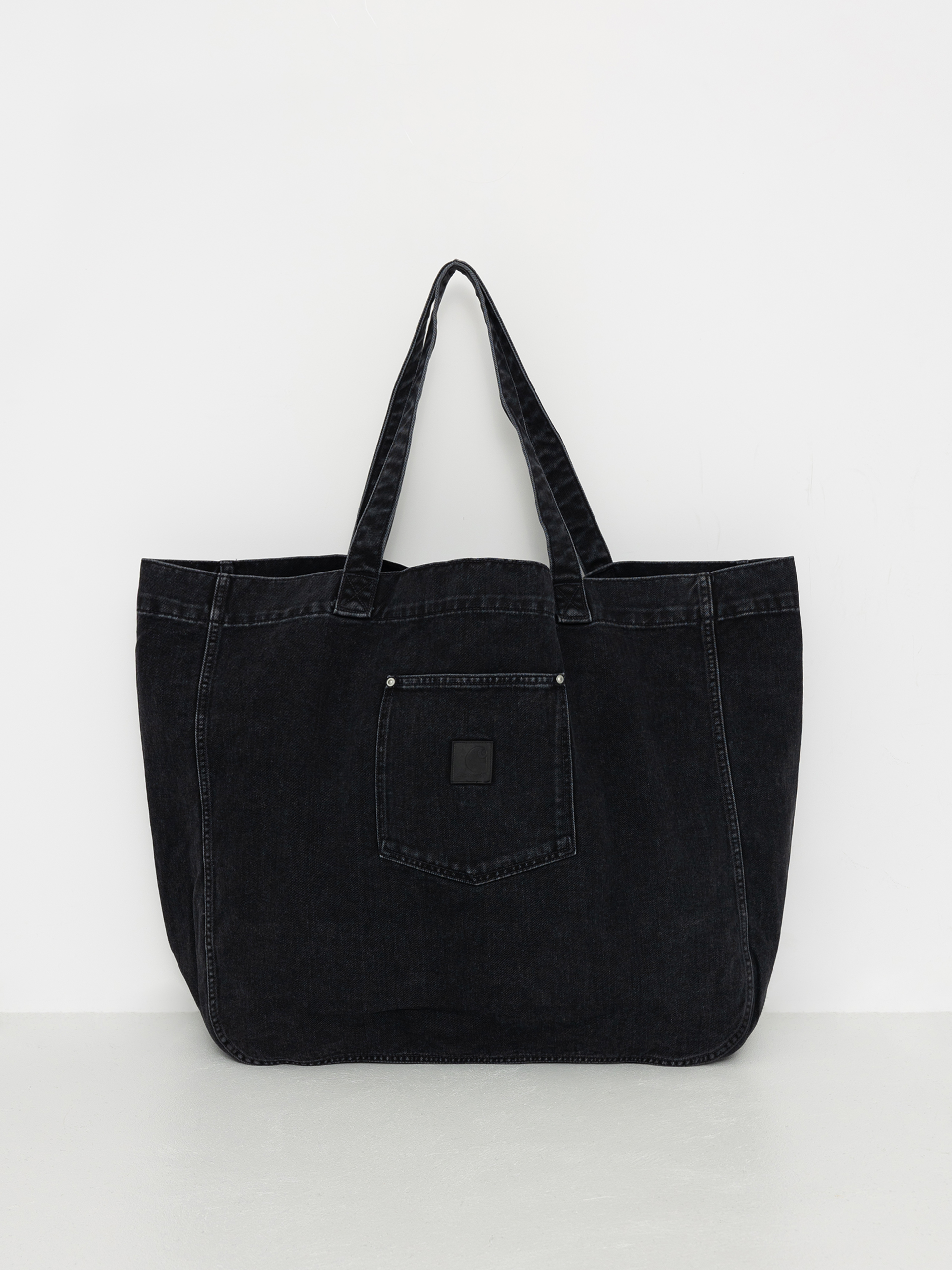 Torba Carhartt WIP Rivet Tote (black)