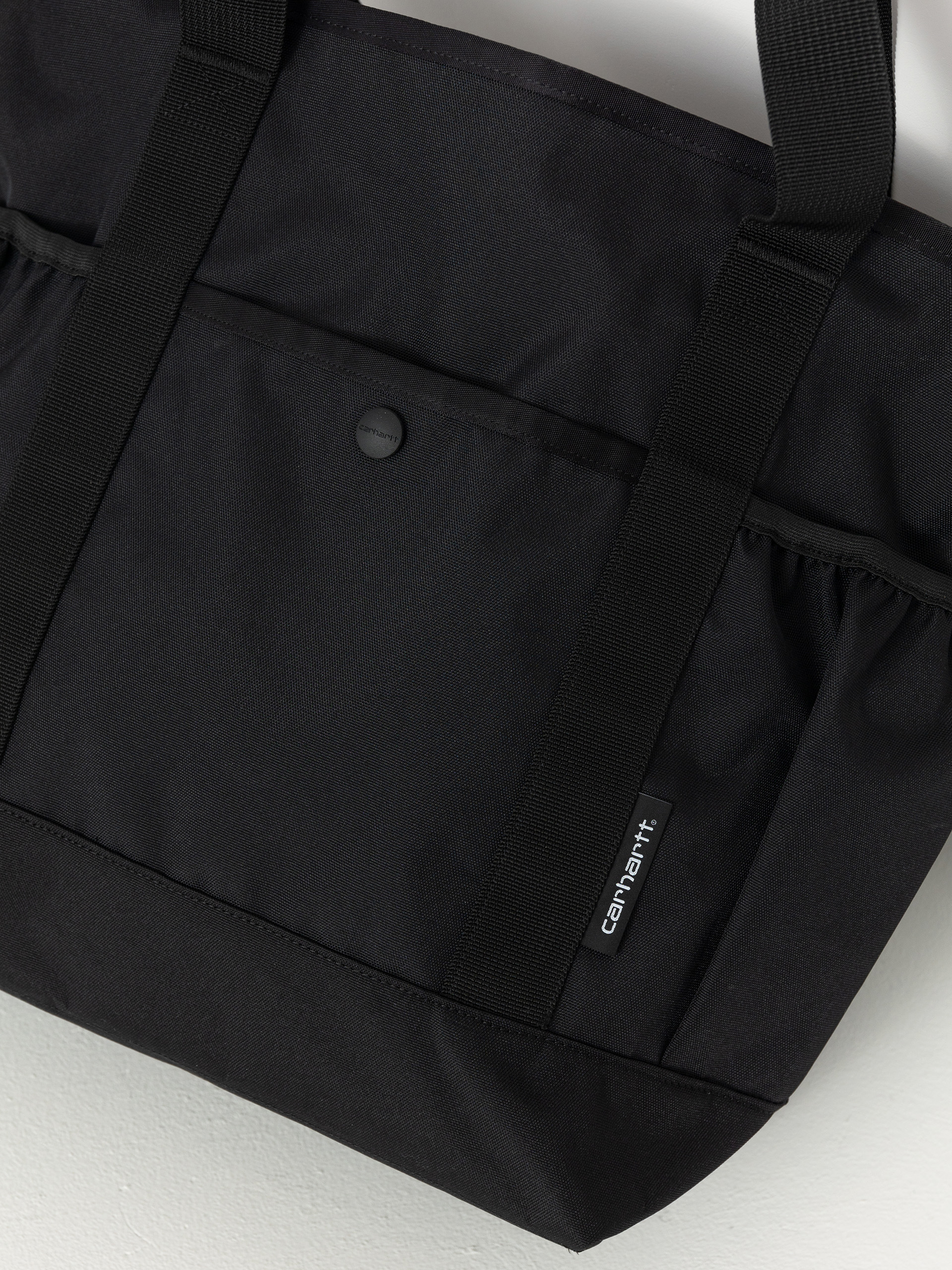 Torba Carhartt WIP Clapton Tote (black)