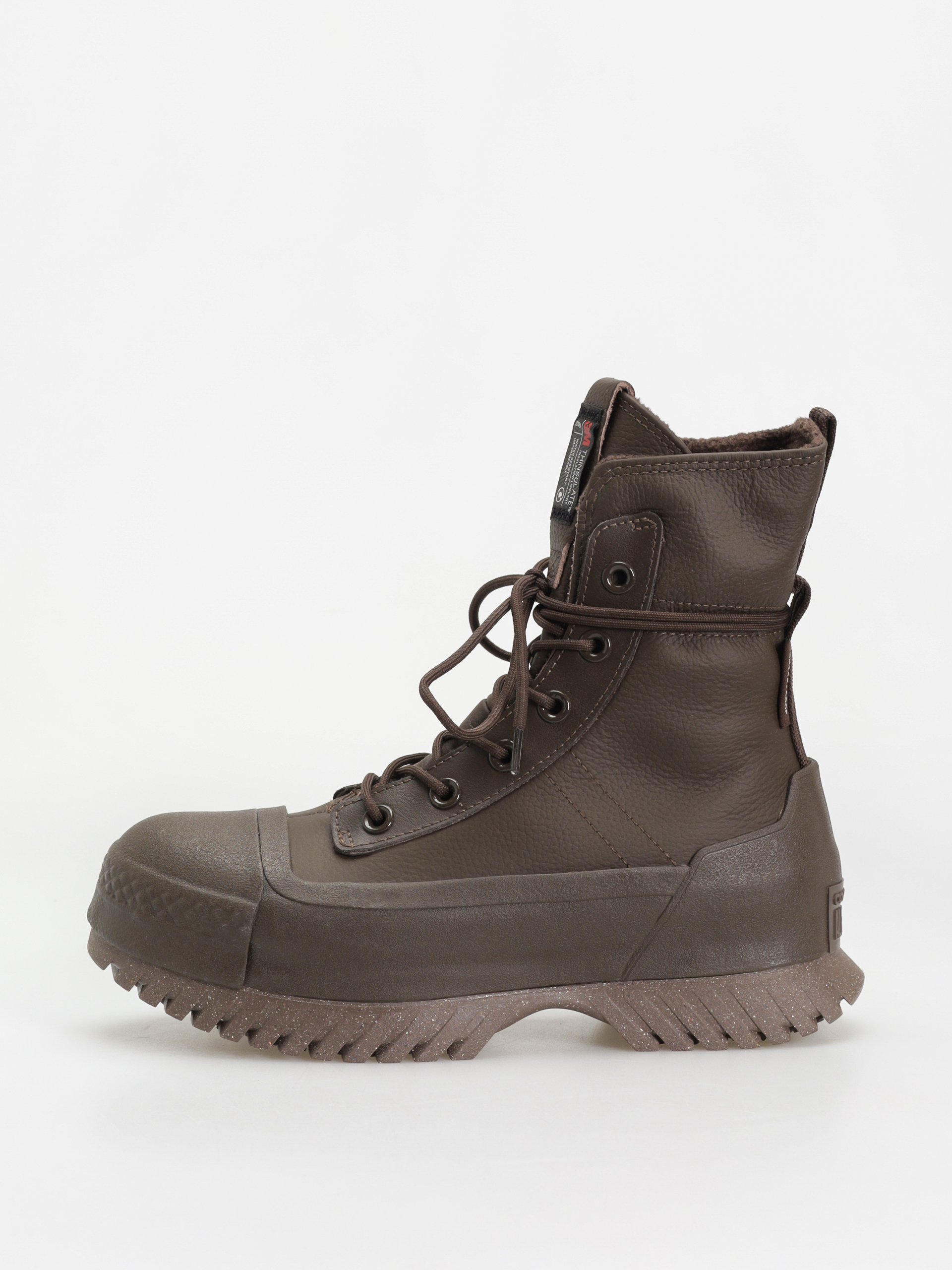 Buty Converse Chuck Taylor All Star Lugged 2.0 XHI Waterproof Leather Platform (fresh brew/fresh brew/black)