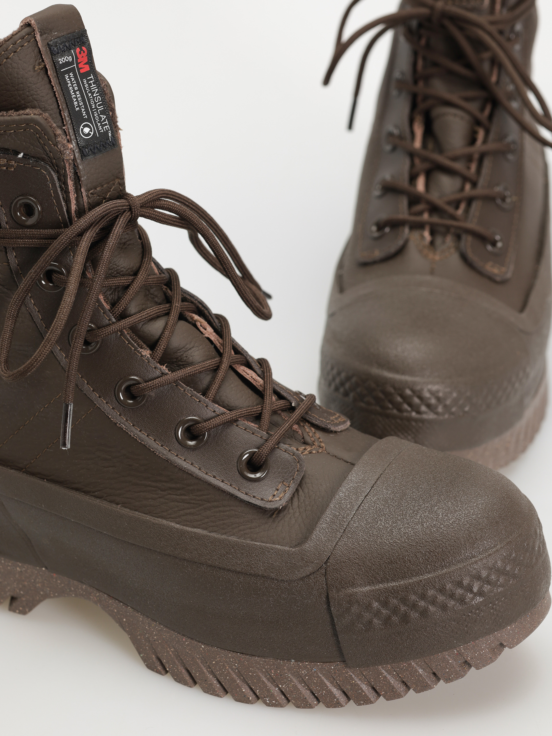 Buty Converse Chuck Taylor All Star Lugged 2.0 XHI Waterproof Leather Platform (fresh brew/fresh brew/black)