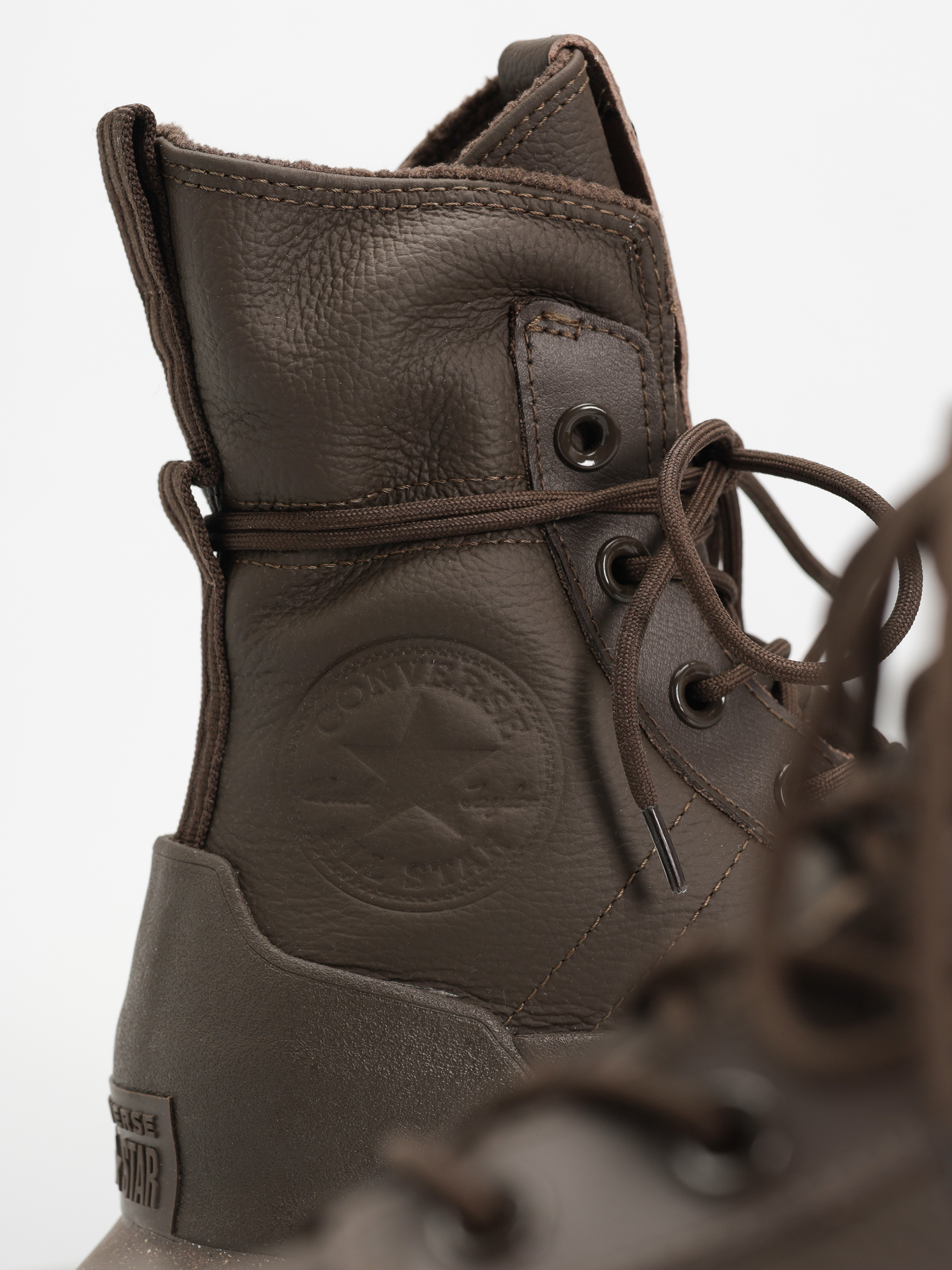 Buty Converse Chuck Taylor All Star Lugged 2.0 XHI Waterproof Leather Platform (fresh brew/fresh brew/black)